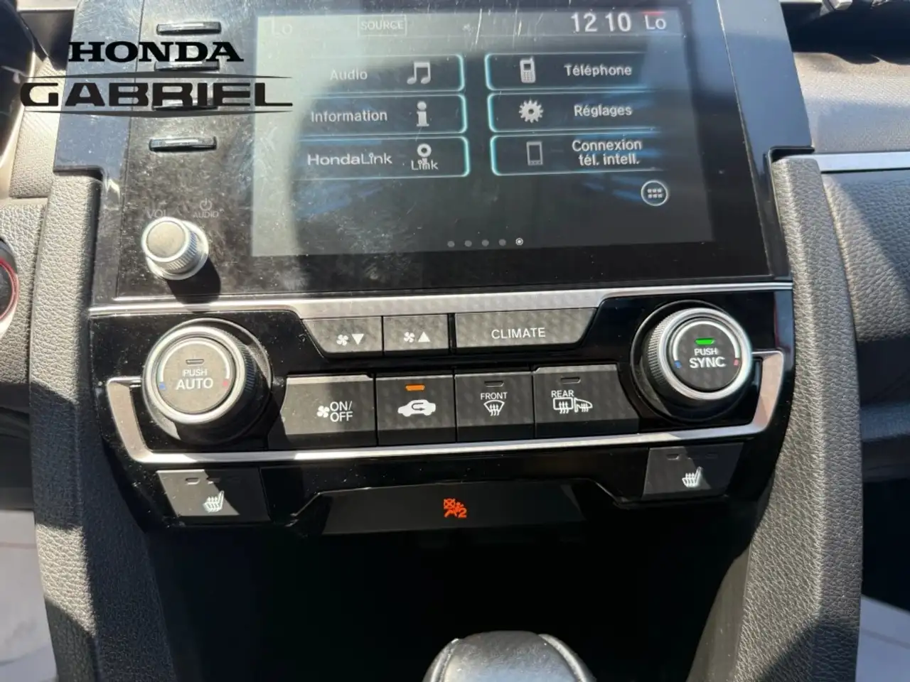 Honda Civic photo Honda Civic
