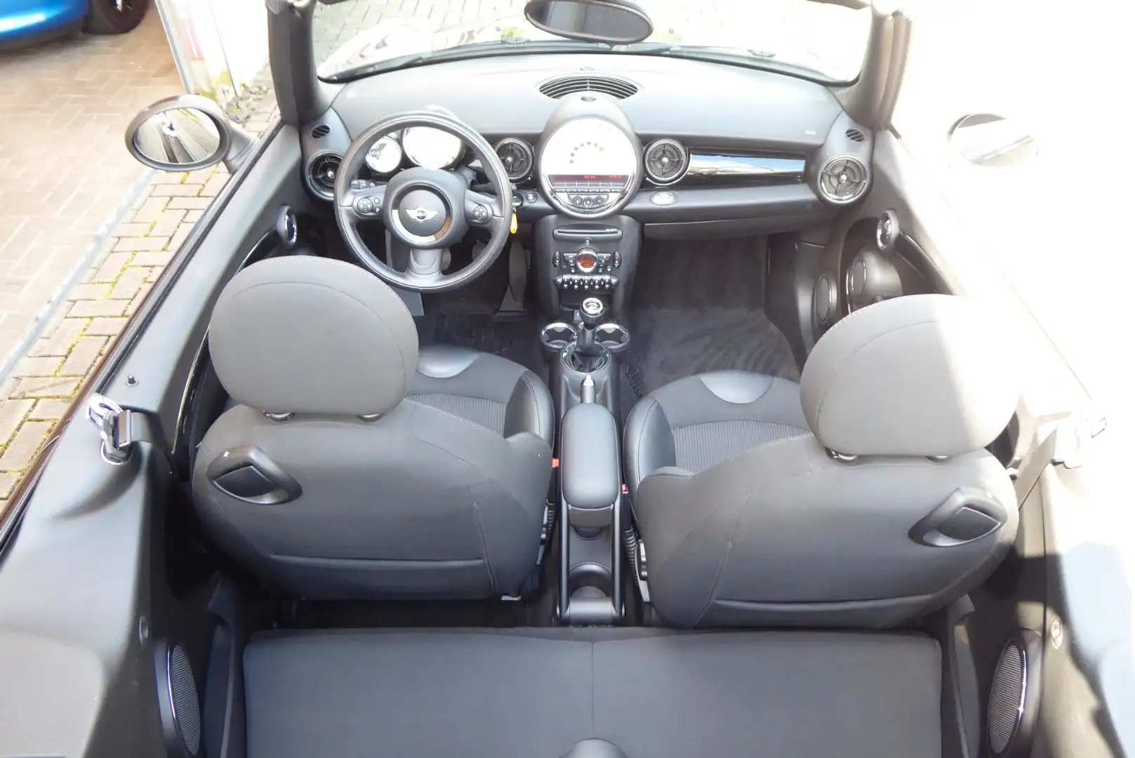 MINI Cooper Cabrio 2.Hand Marrón - 2