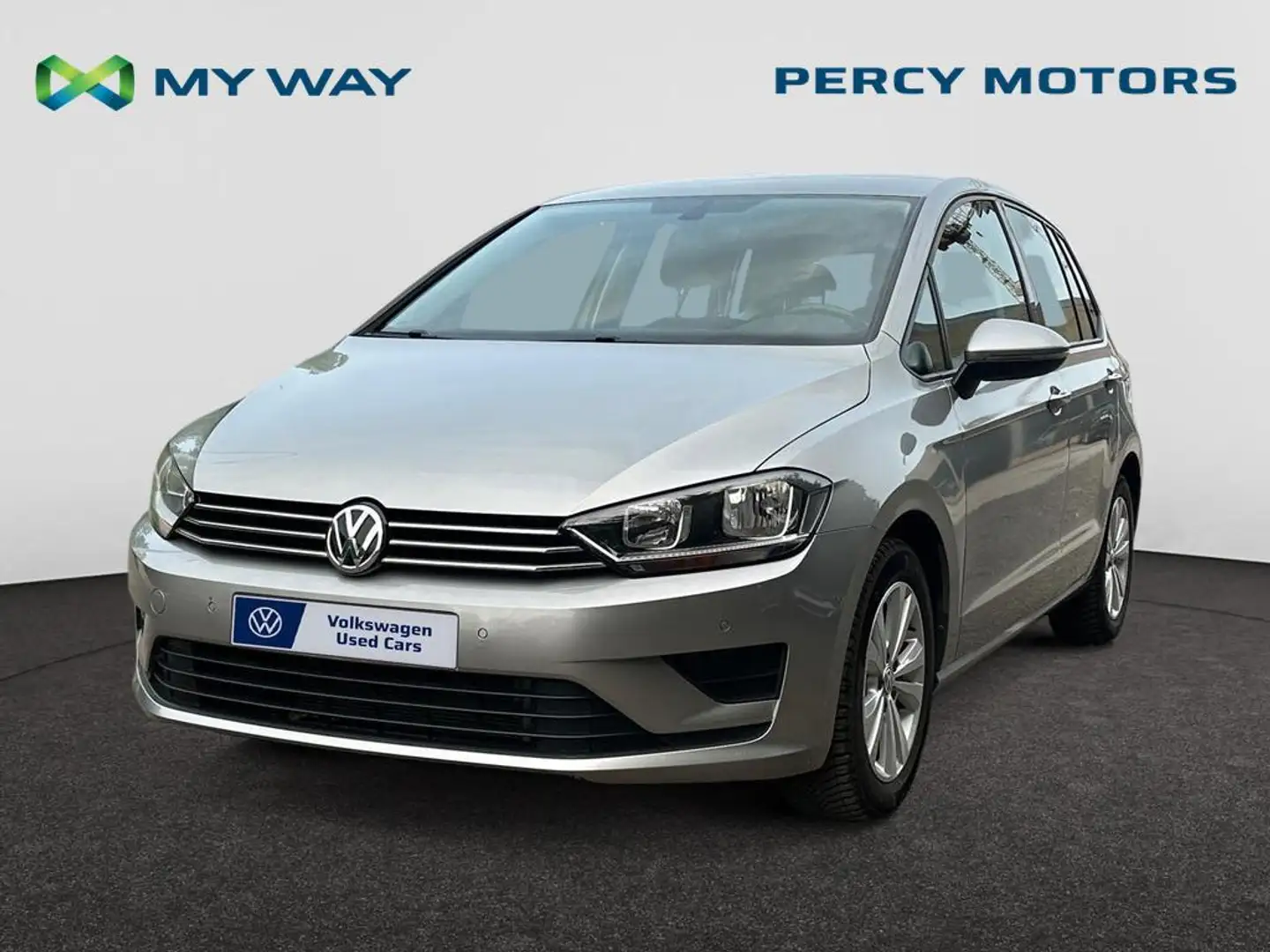 Volkswagen Golf Sportsvan Golf Sportsvan 1.2 TSI Sound Grey - 1