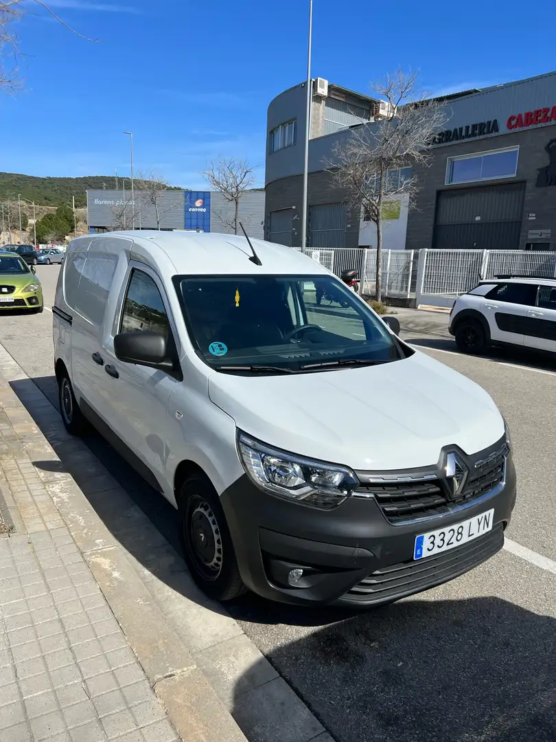 Renault Express 1.5 Blue dCi Confort 70kW Blanco - 2