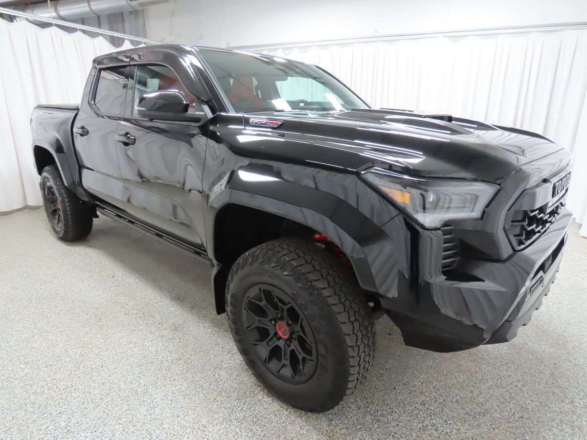 2026 Toyota Tacoma TRD PRO