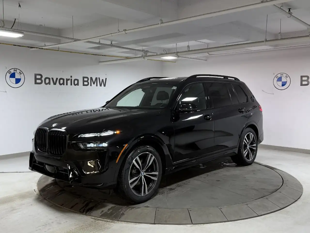 2026 BMW X7