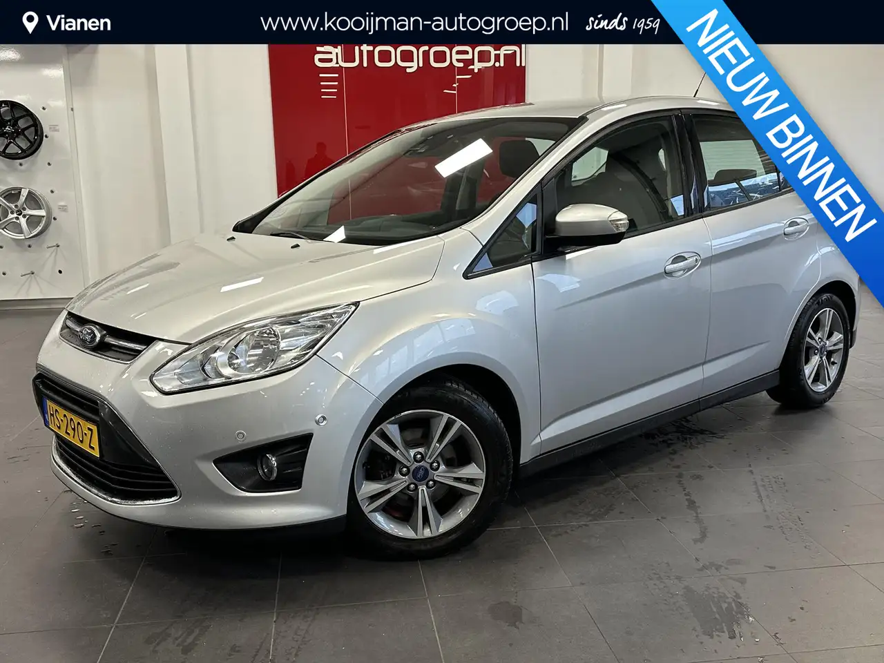 Ford C-Max