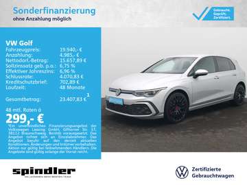 VIII GTE 1.4 eHybrid DSG / Navi, LED+, AHK