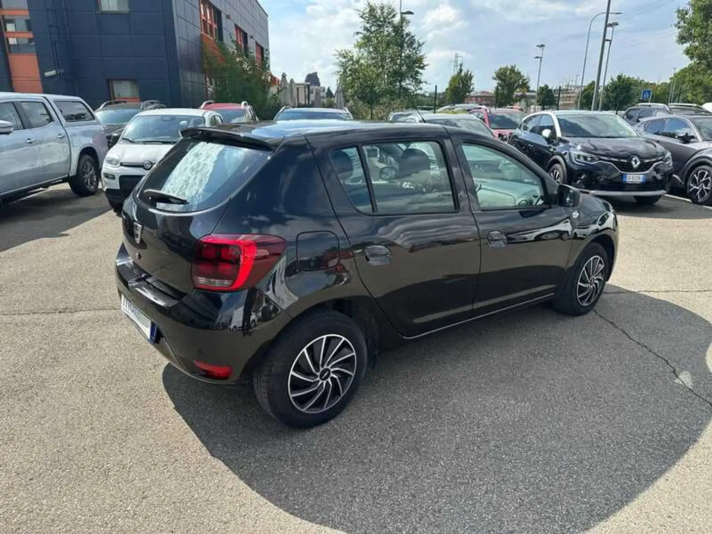 Dacia Sandero 1.0 TCe 100 CV Streetway Comfort Eco-g Nero - 2