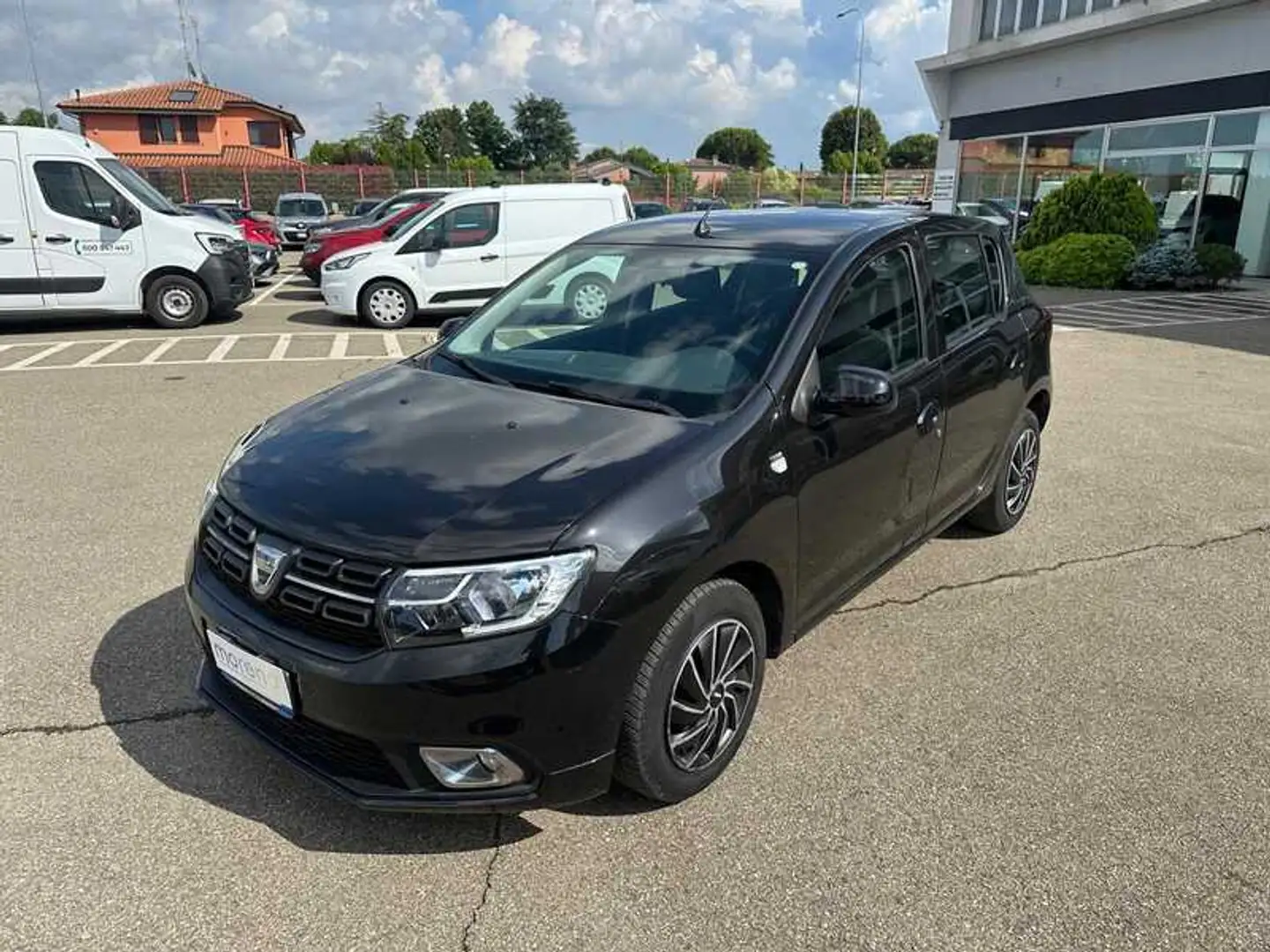 Dacia Sandero 1.0 TCe 100 CV Streetway Comfort Eco-g Nero - 1