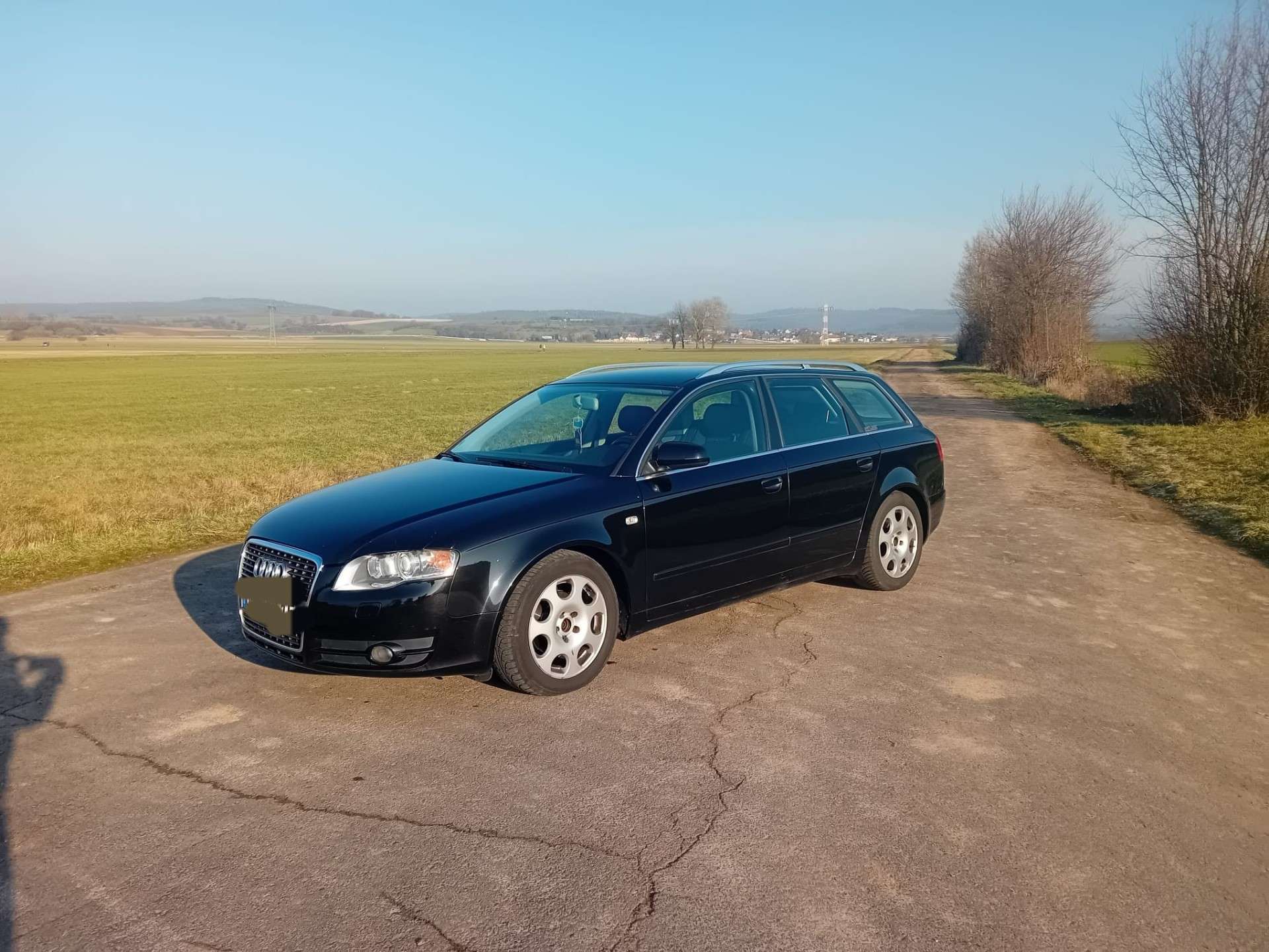 Second hand Audi A4 1.6
