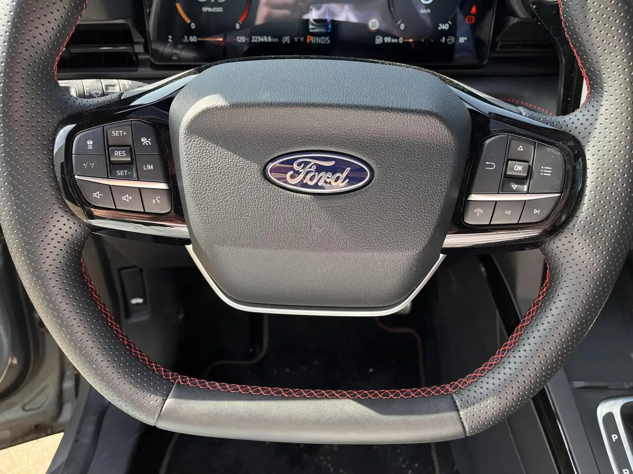 Ford Puma 1.0 EcoBoost Hybrid ST-Line X 155PK Automaat Afn., миниатюра 16