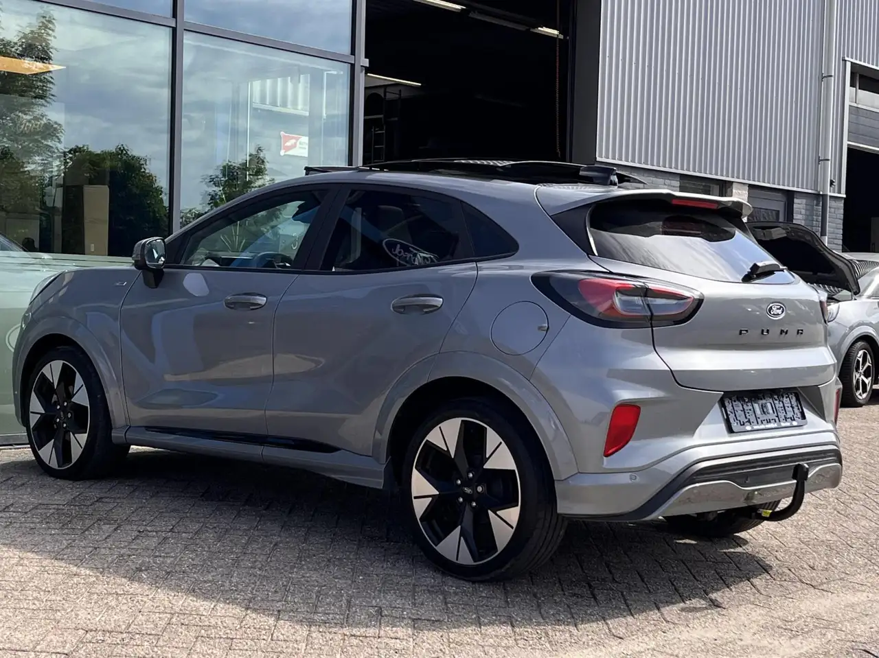 Ford Puma 1.0 EcoBoost Hybrid ST-Line X 155PK Automaat Afn., миниатюра 11