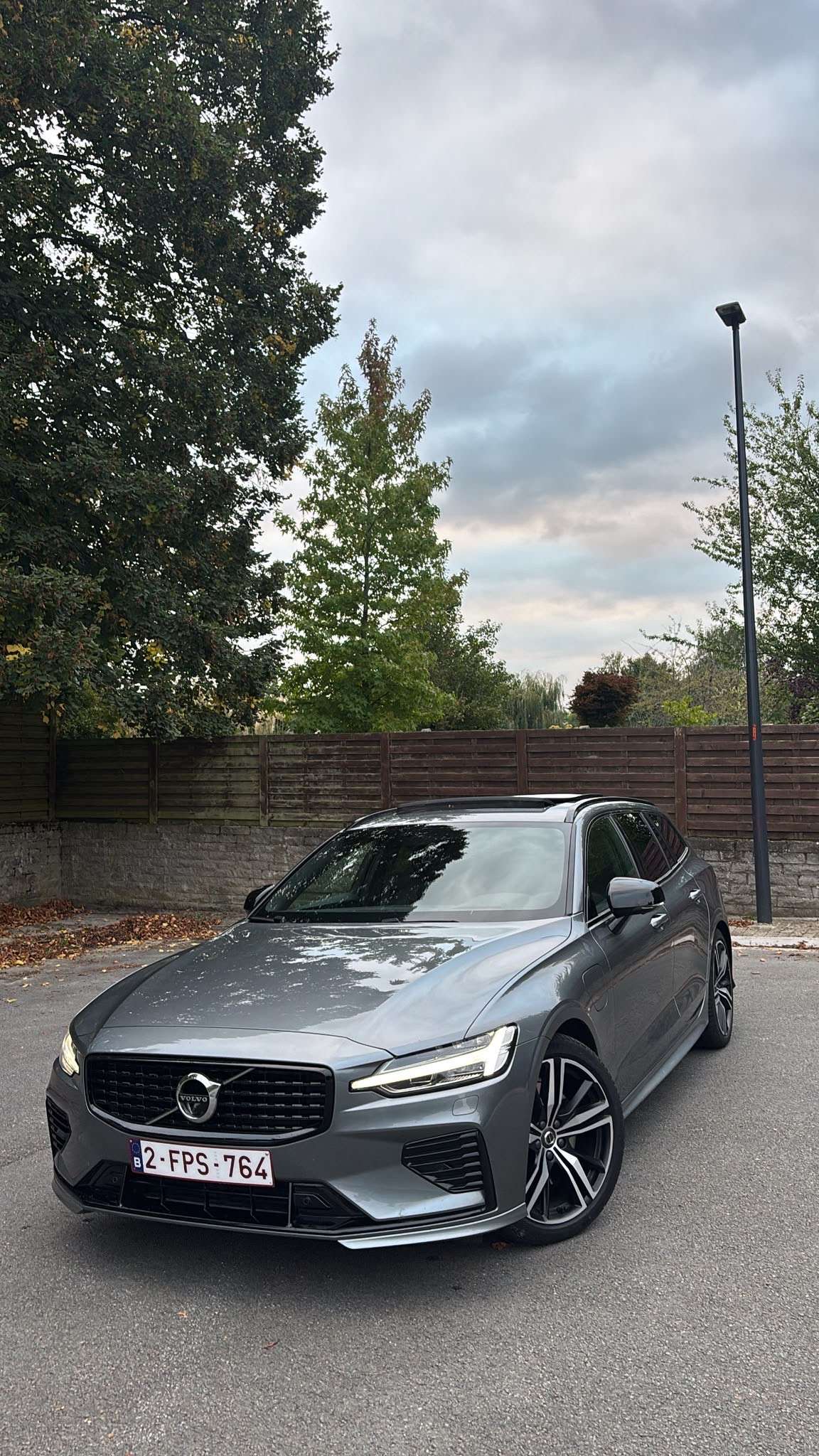 2021 Volvo V60