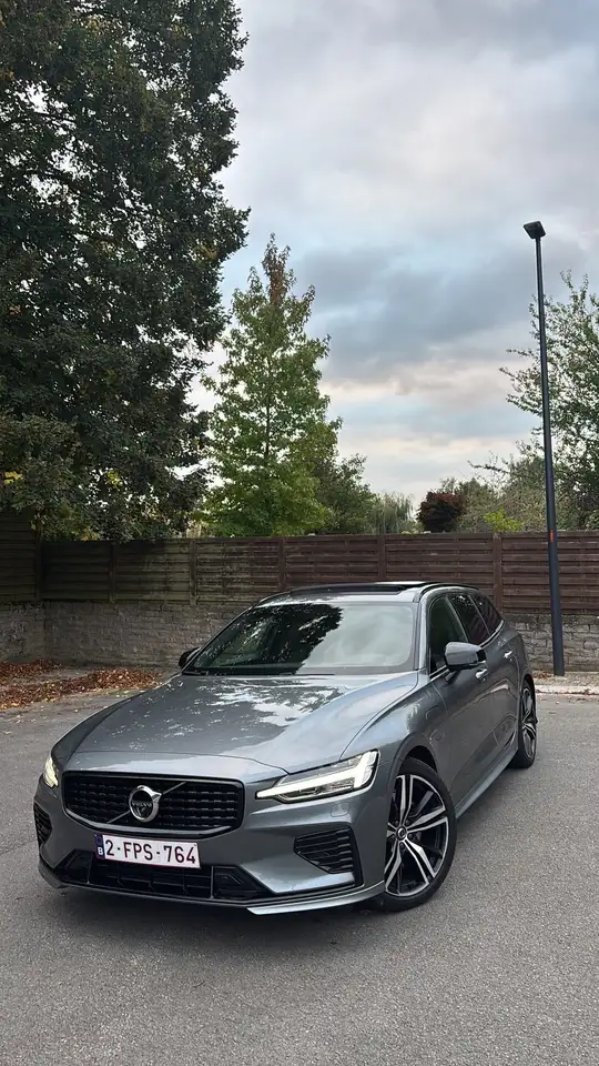 Volvo V60