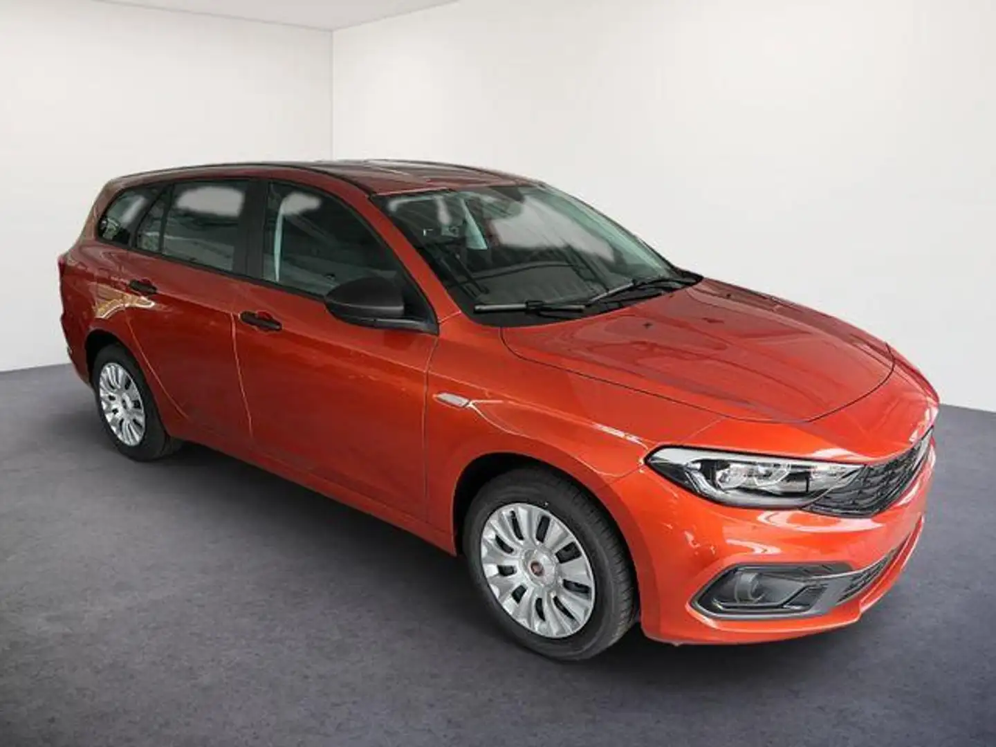 Fiat Tipo Kombi 1.5 HYBRID DCT AUTOMATIK/KLIMA/TFT/ 96 kW... Orange - 2