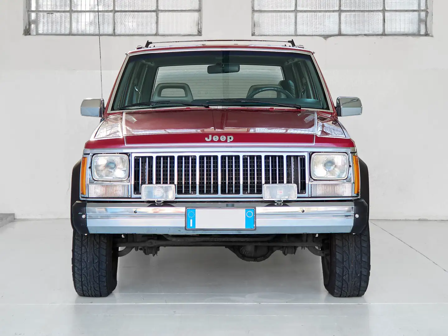 Jeep Cherokee Cherokee XJ 4.0 Laredo importato USA Rojo - 1