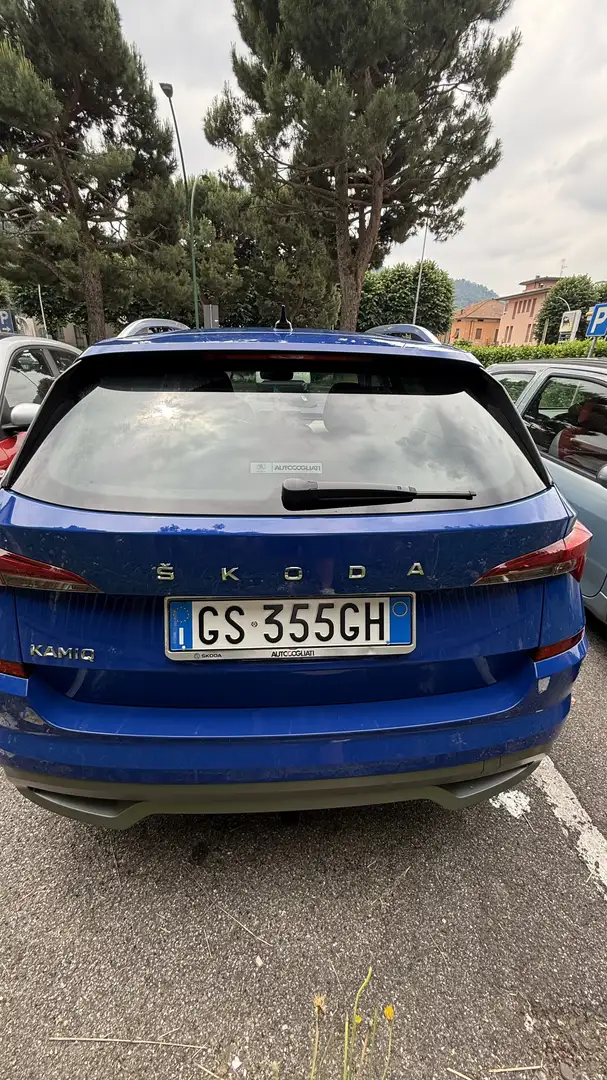 Skoda Kamiq 1.0 tsi Style 110cv dsg - 1