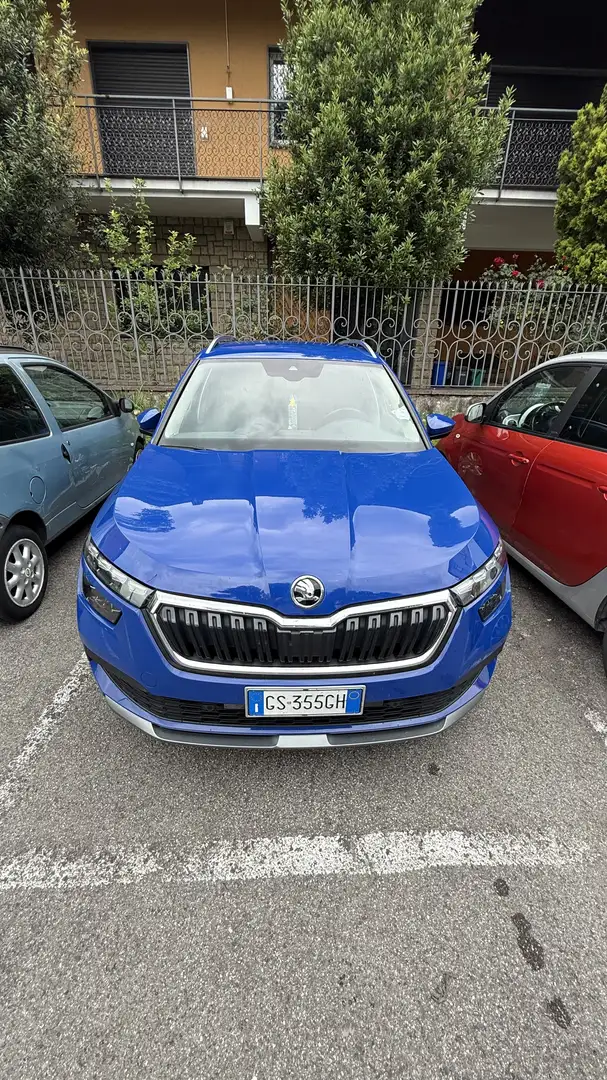 Skoda Kamiq 1.0 tsi Style 110cv dsg - 2