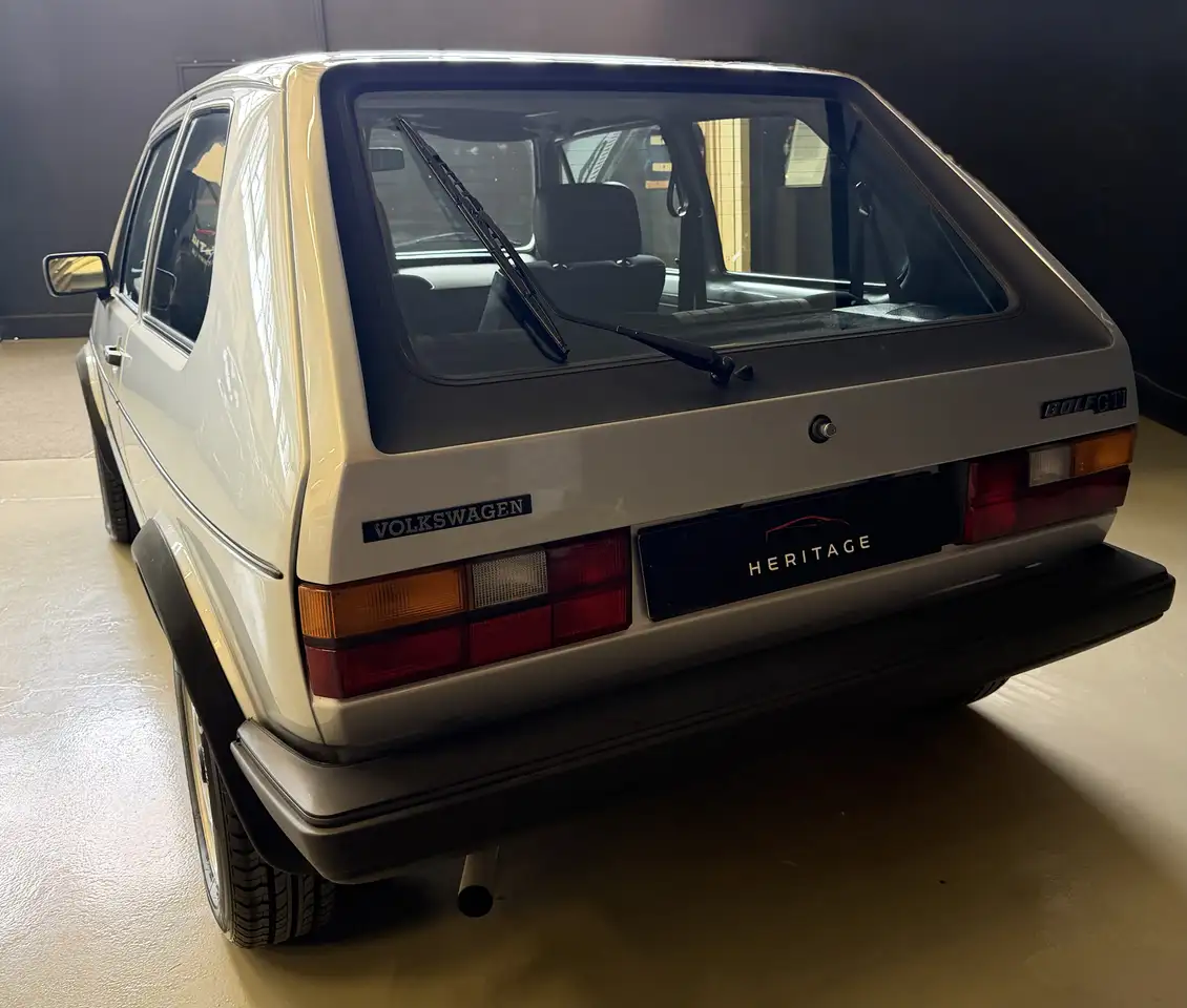 Volkswagen Golf GTI 3p 1.6 ASI Targa Oro, foto 7
