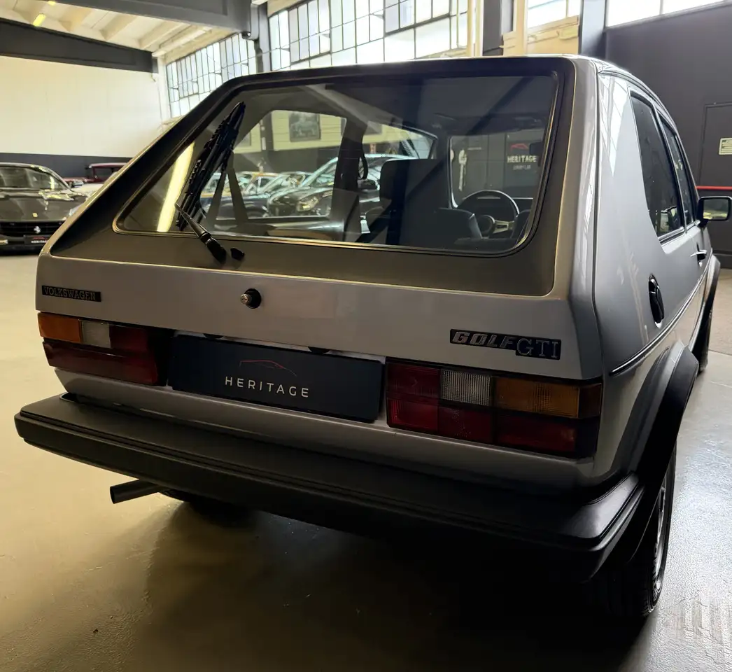 Volkswagen Golf GTI 3p 1.6 ASI Targa Oro, foto 8