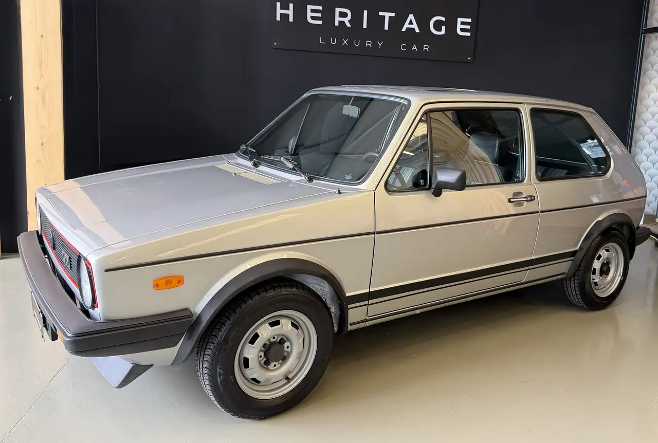 Volkswagen Golf GTI 3p 1.6 ASI Targa Oro, foto 3