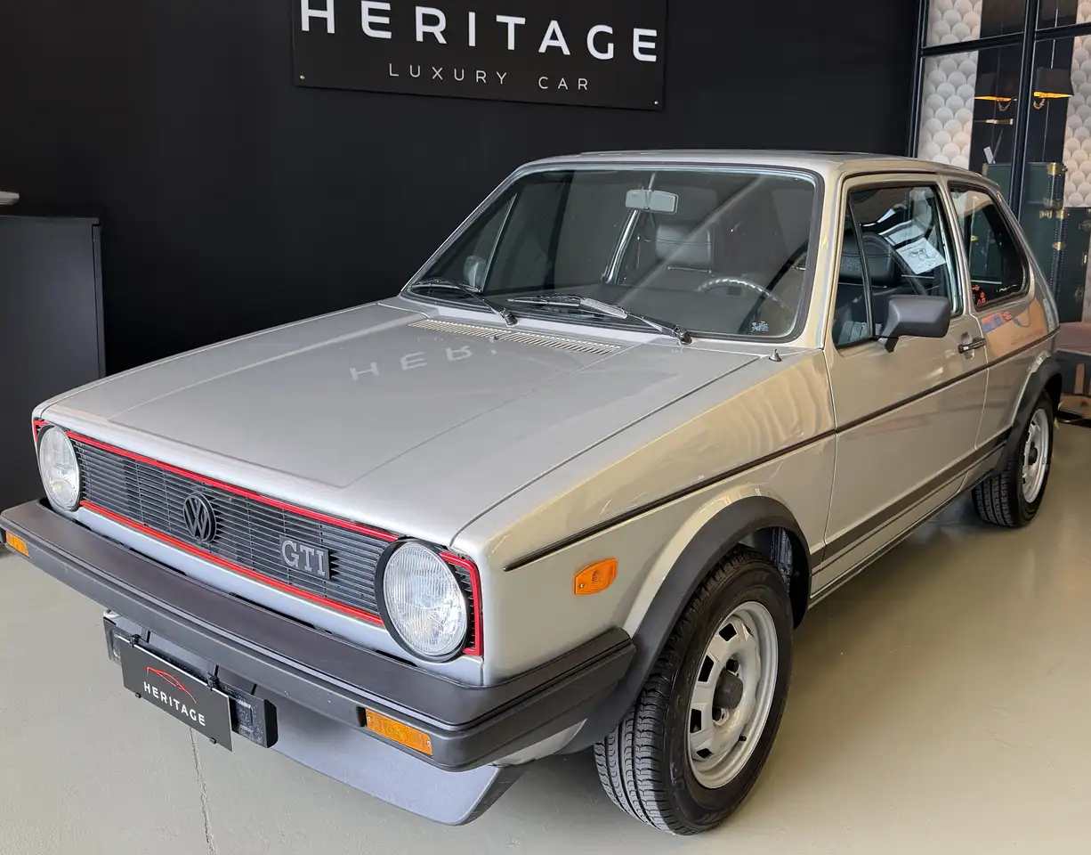 Volkswagen Golf GTI 3p 1.6 ASI Targa Oro, foto 2