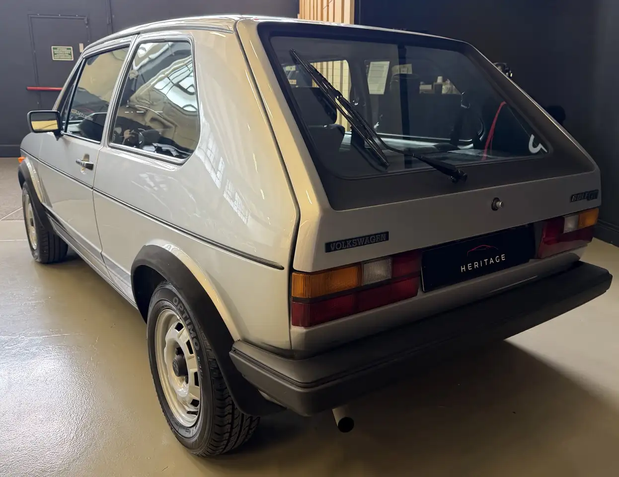 Volkswagen Golf GTI 3p 1.6 ASI Targa Oro, foto 6