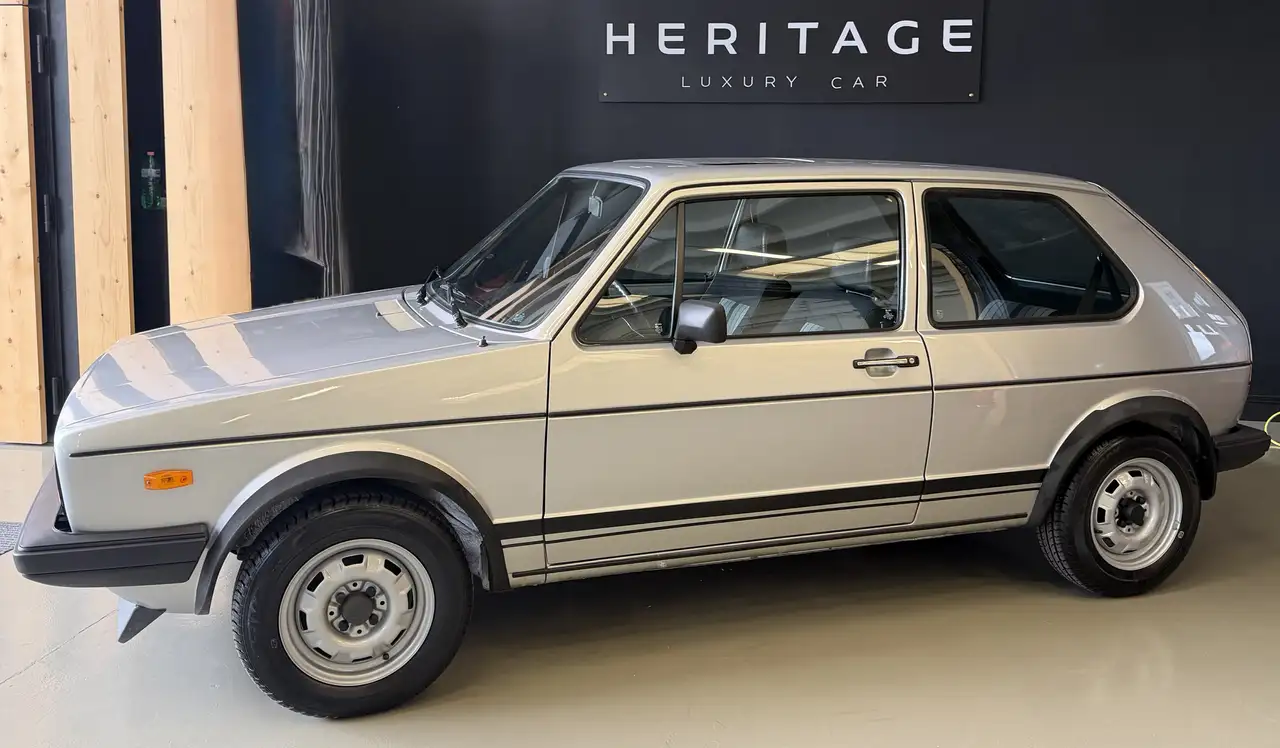 Volkswagen Golf GTI 3p 1.6 ASI Targa Oro, foto 4