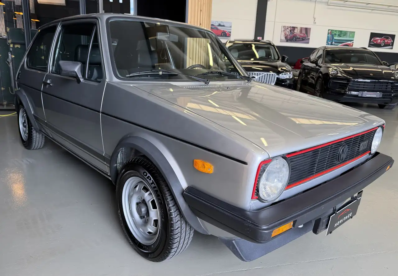 Volkswagen Golf GTI 3p 1.6 ASI Targa Oro, foto 5