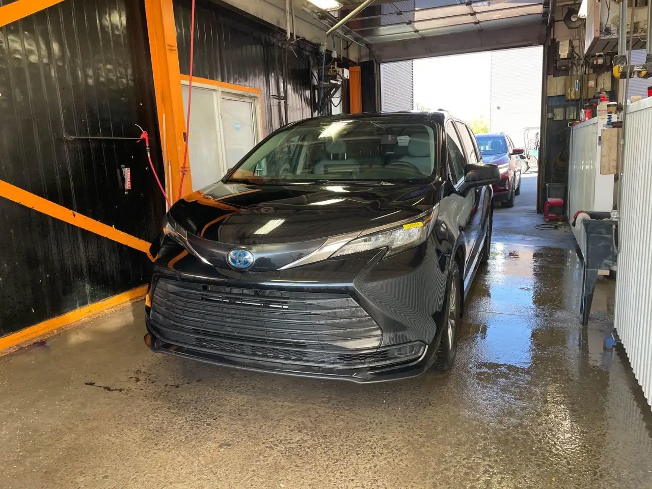 2022 Toyota Sienna