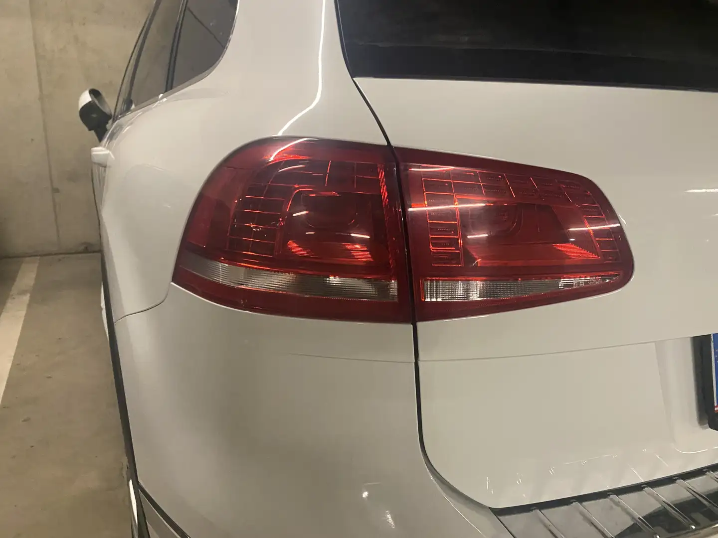 Volkswagen Touareg Sport Austria V6 TDI BMT 4Motion Aut. - 1