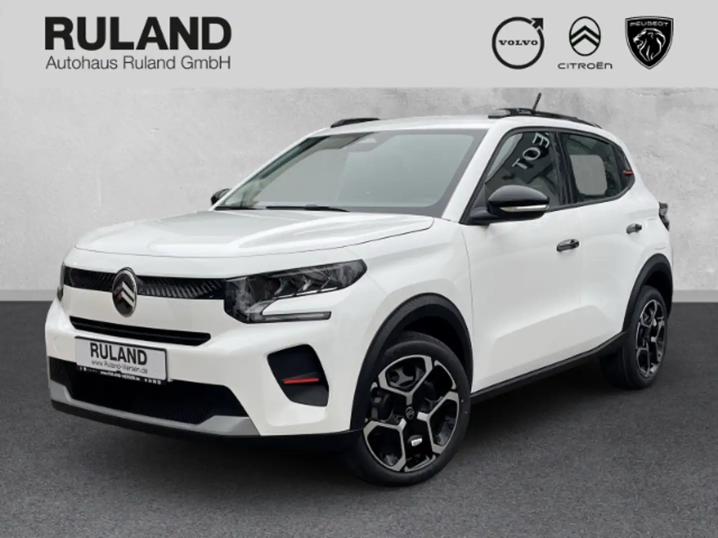 Citroen C3 Turbo 100 PLUS 1.2 PureTech EU6e HUD LED Apple Car Wit - 1