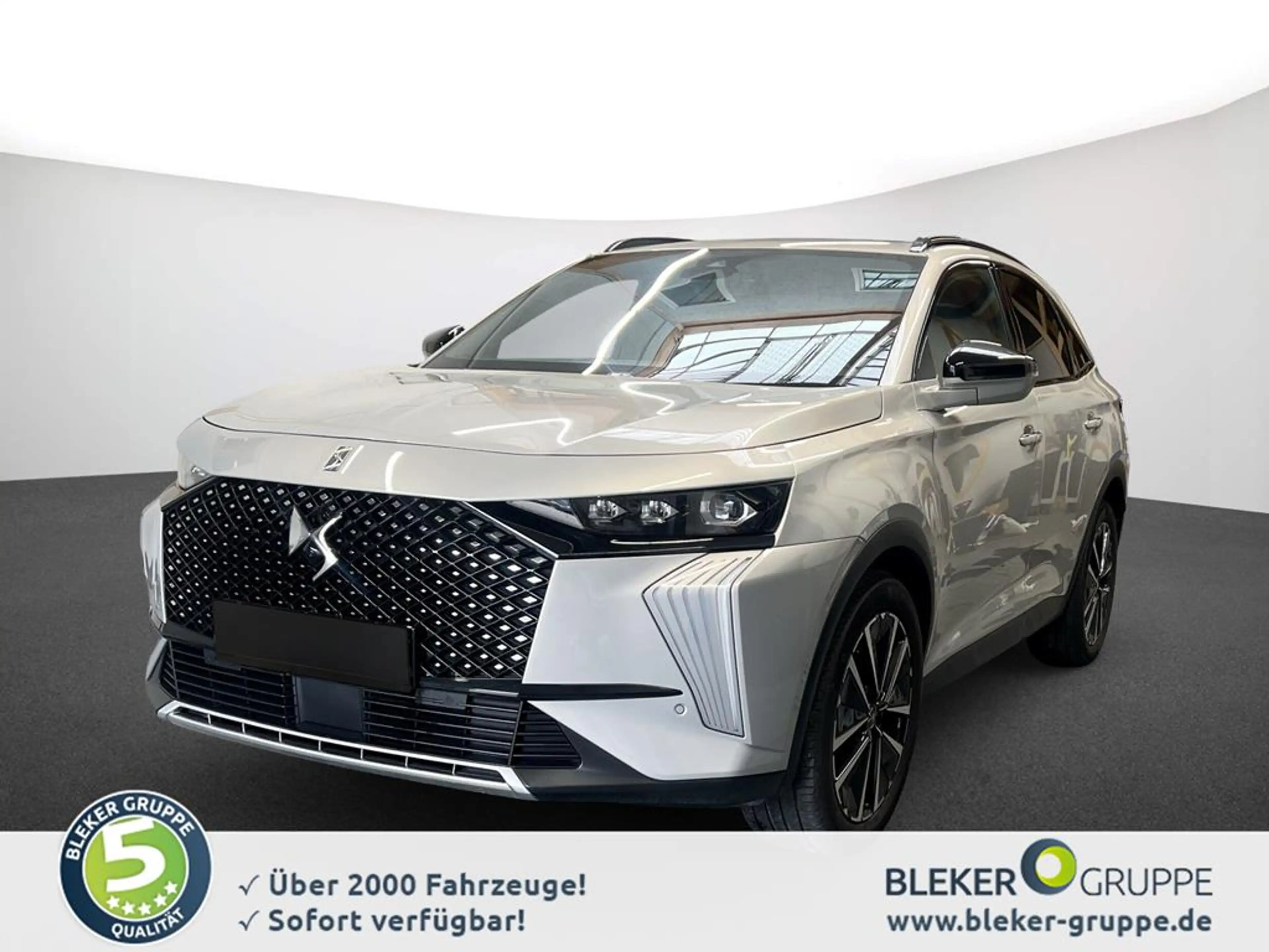 DS Automobiles DS 7 Opera — photo 2