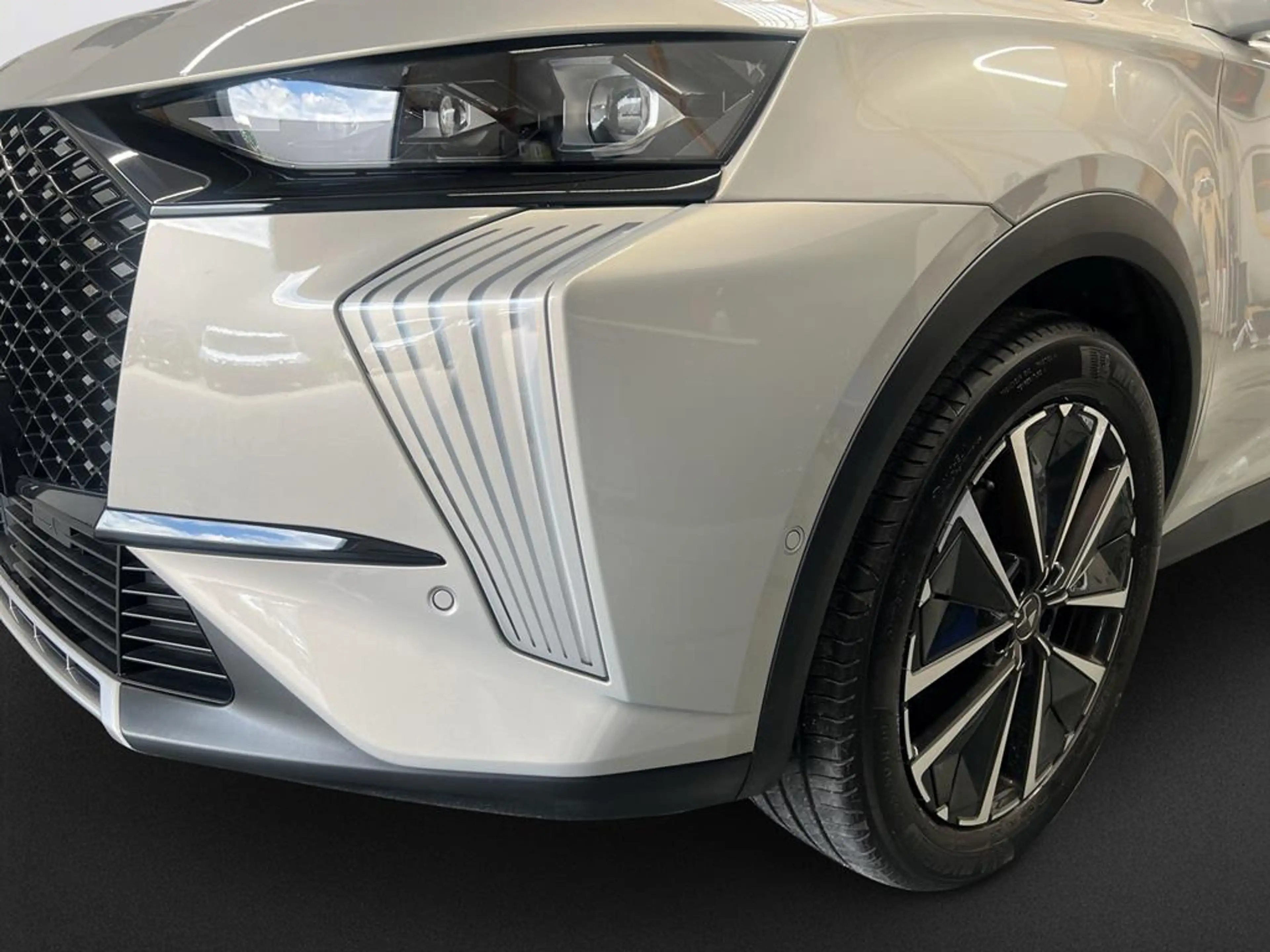 DS Automobiles DS 7 Opera — photo 11