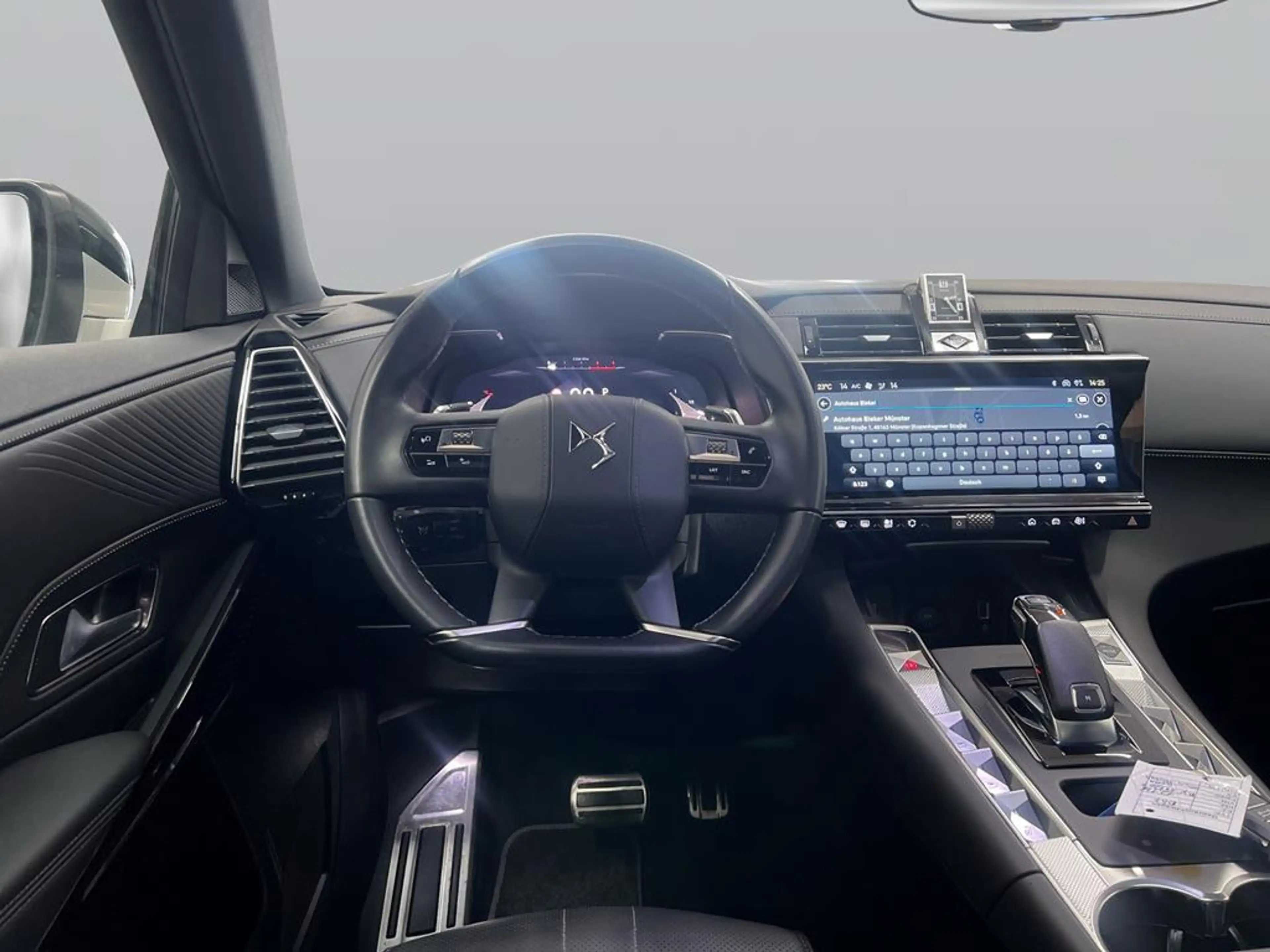 DS Automobiles DS 7 Opera — photo 15