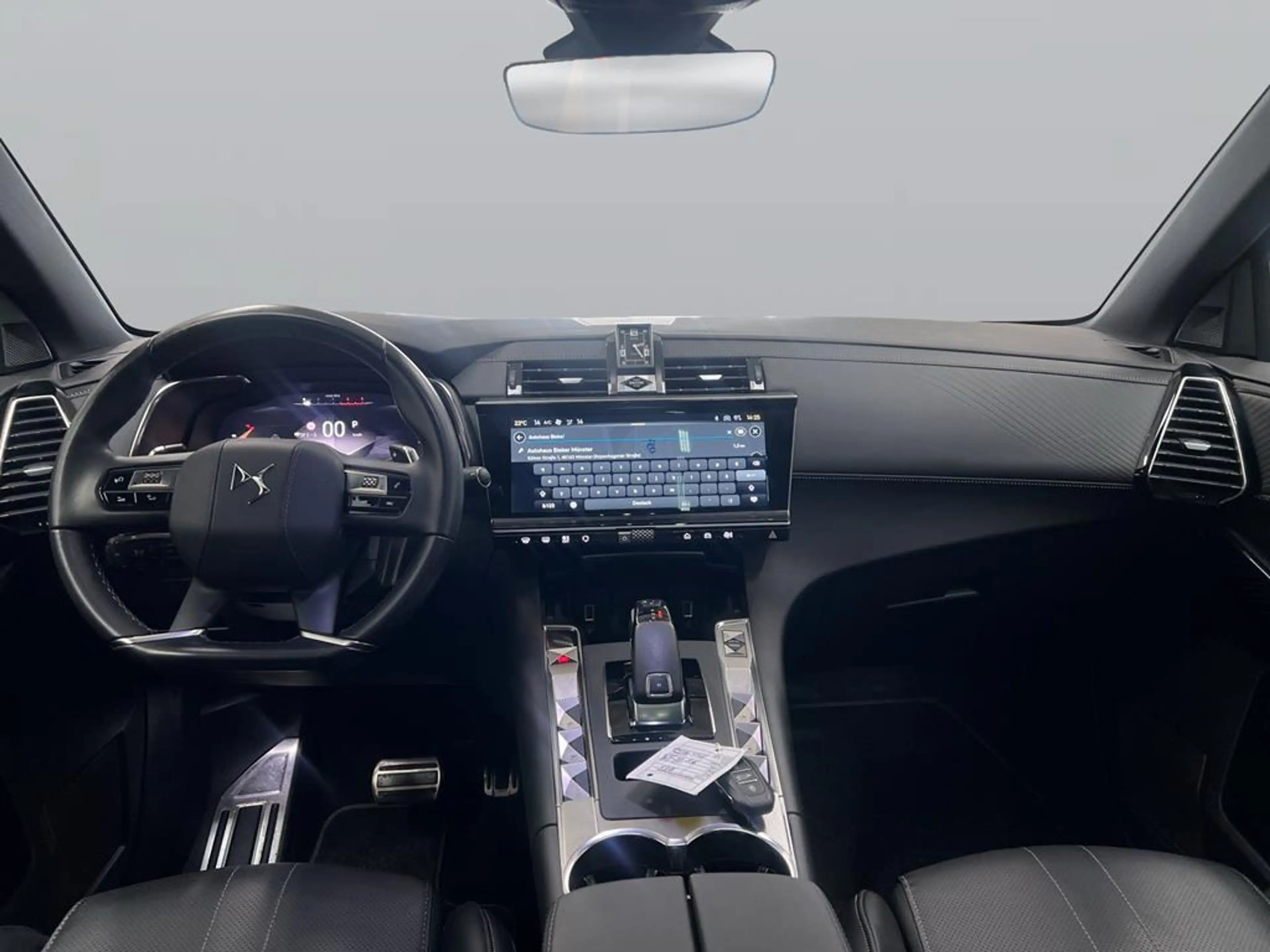 DS Automobiles DS 7 Opera — photo 12