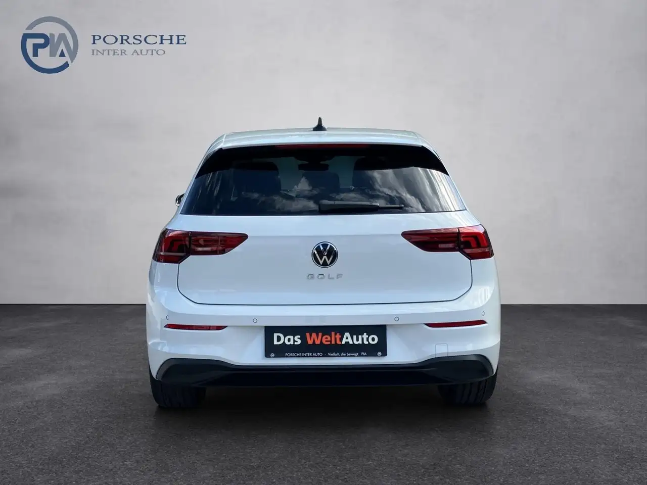 Volkswagen Golf 2026