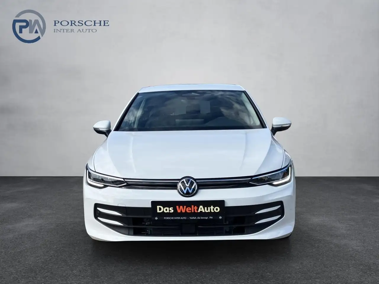 Volkswagen Golf 2026