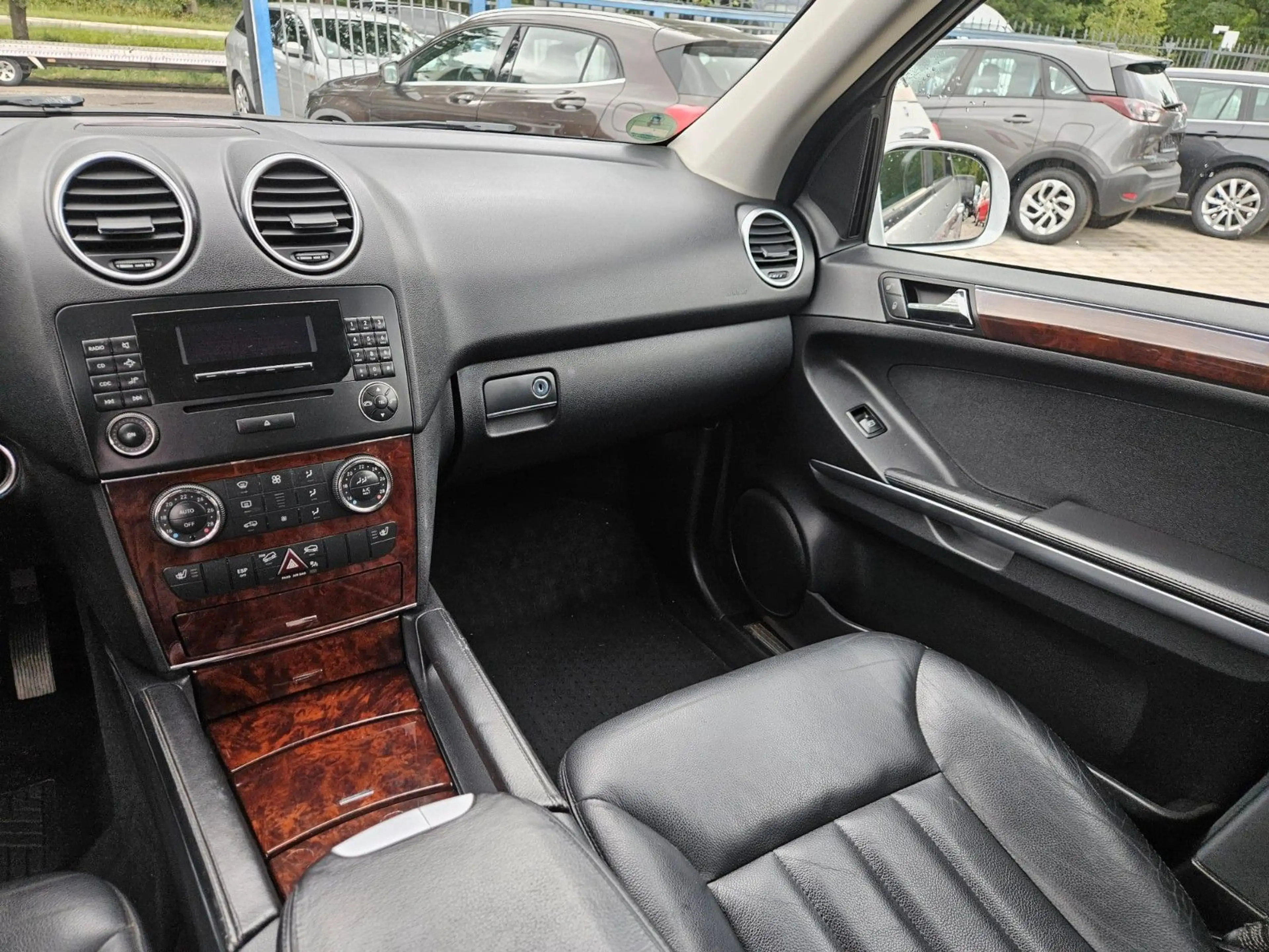 Mercedes-Benz ML 280 ML -Klasse ML 280 CDI — photo 15