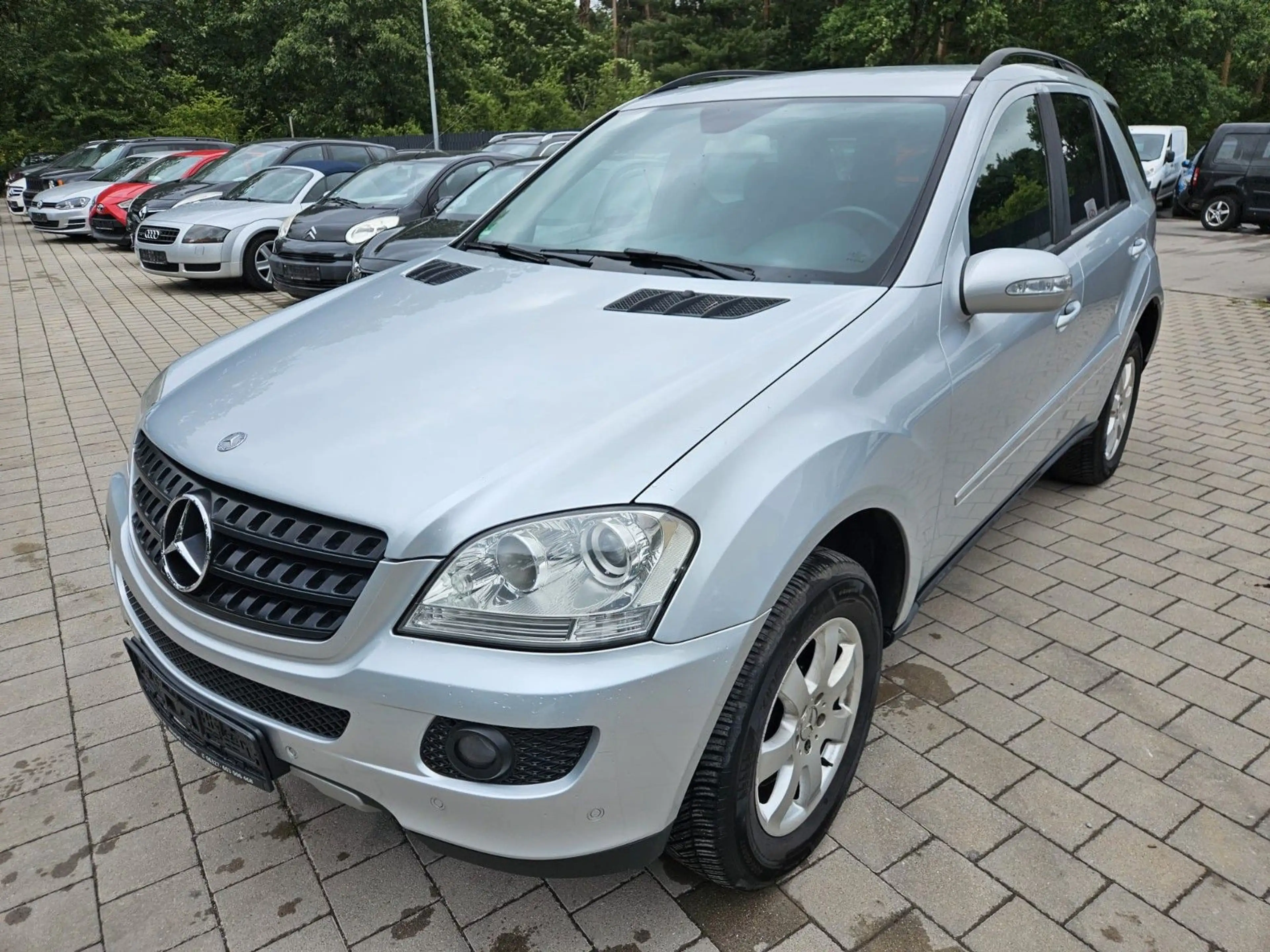 Mercedes-Benz ML 280 ML -Klasse ML 280 CDI — photo 2