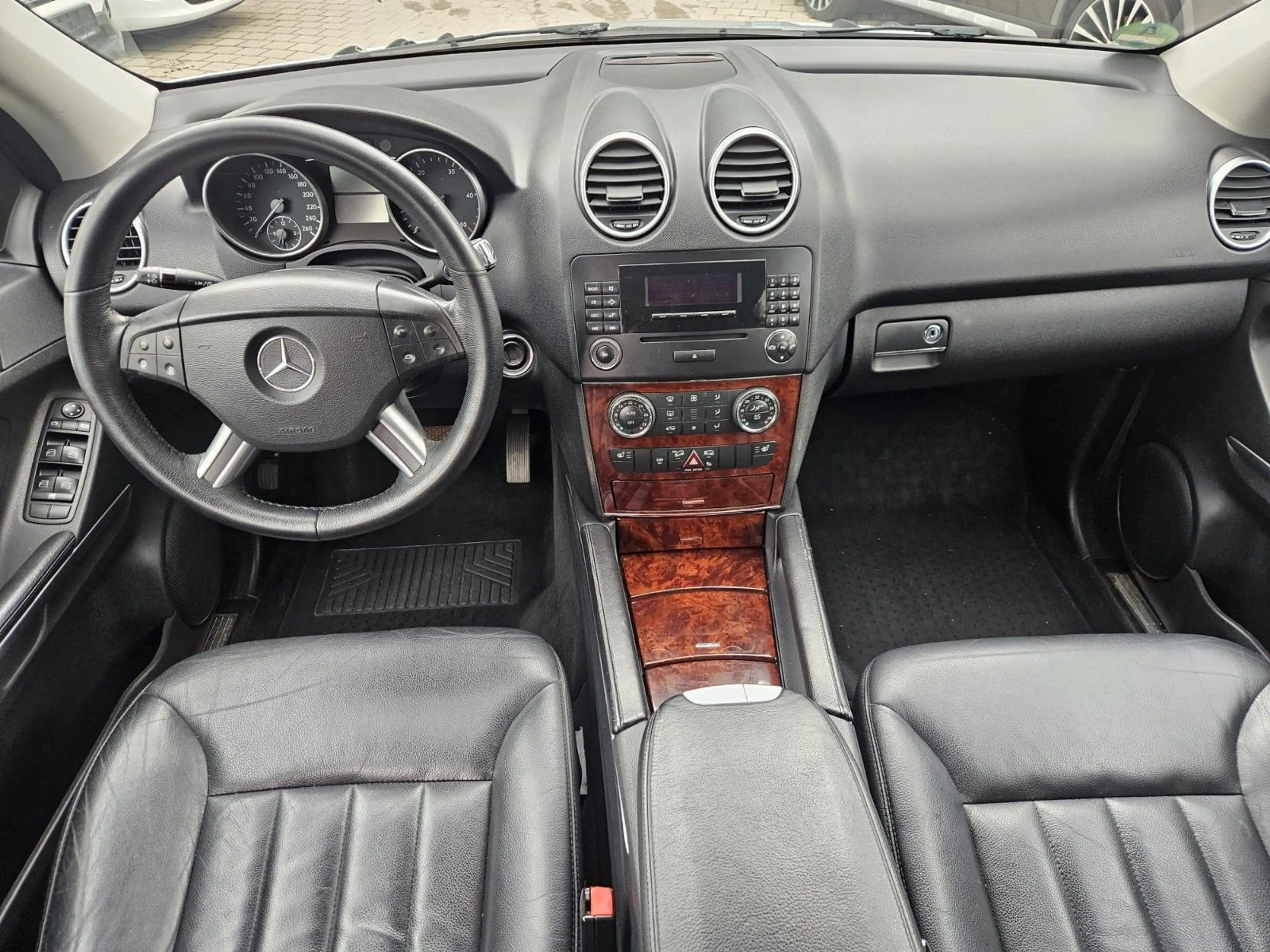 Mercedes-Benz ML 280 ML -Klasse ML 280 CDI — photo 12