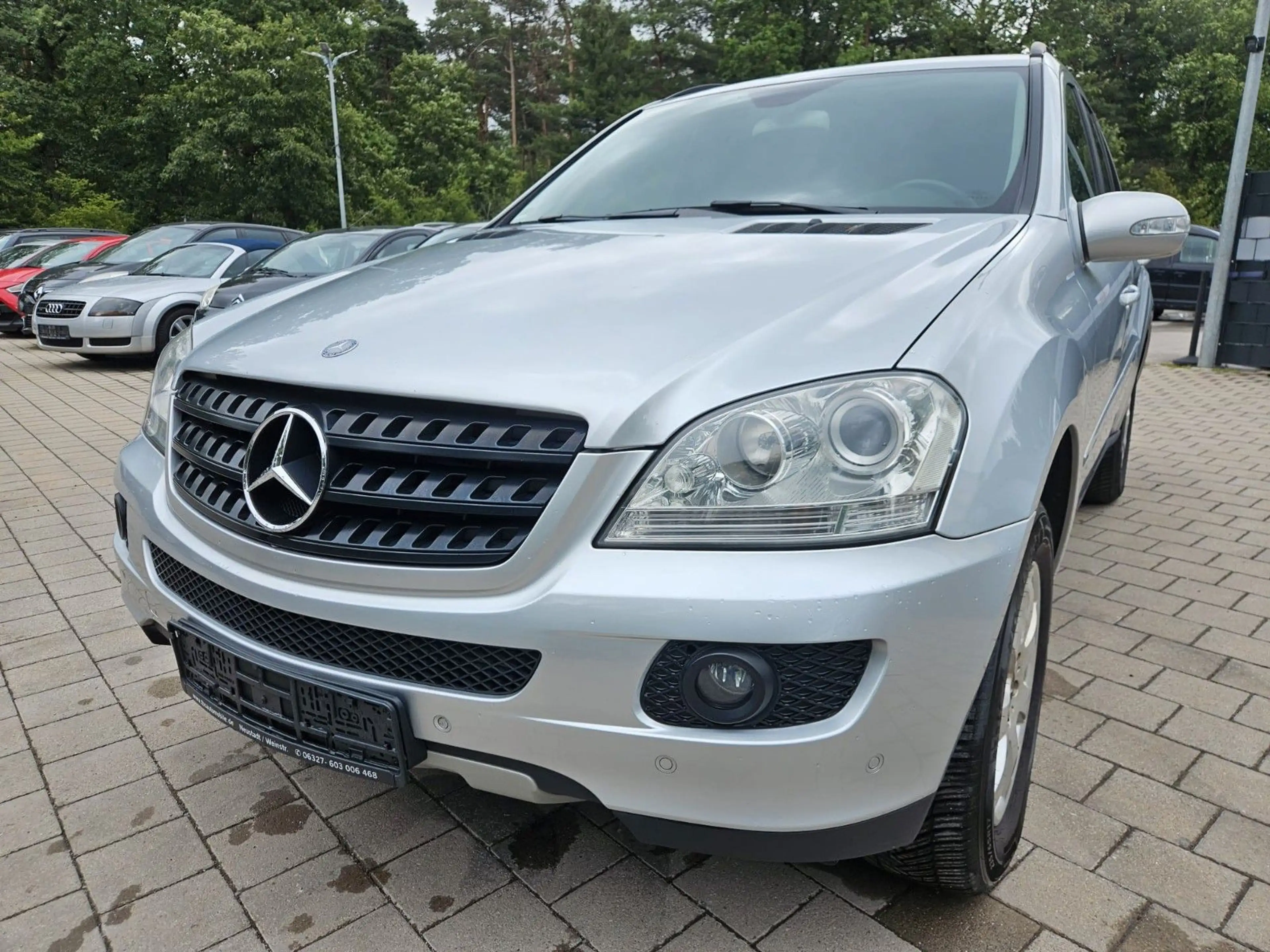 Mercedes-Benz ML 280 ML -Klasse ML 280 CDI