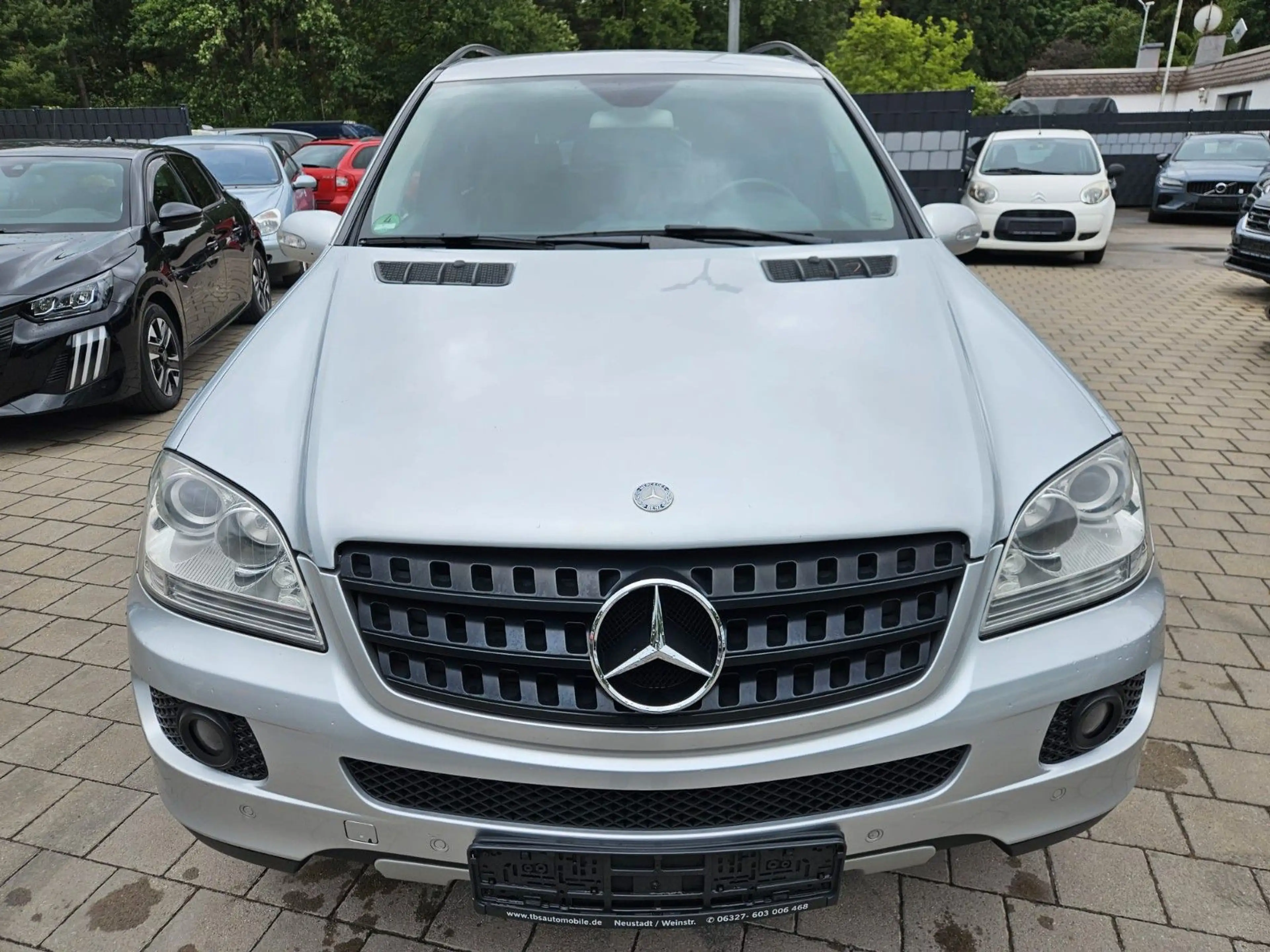 Mercedes-Benz ML 280 ML -Klasse ML 280 CDI — photo 4
