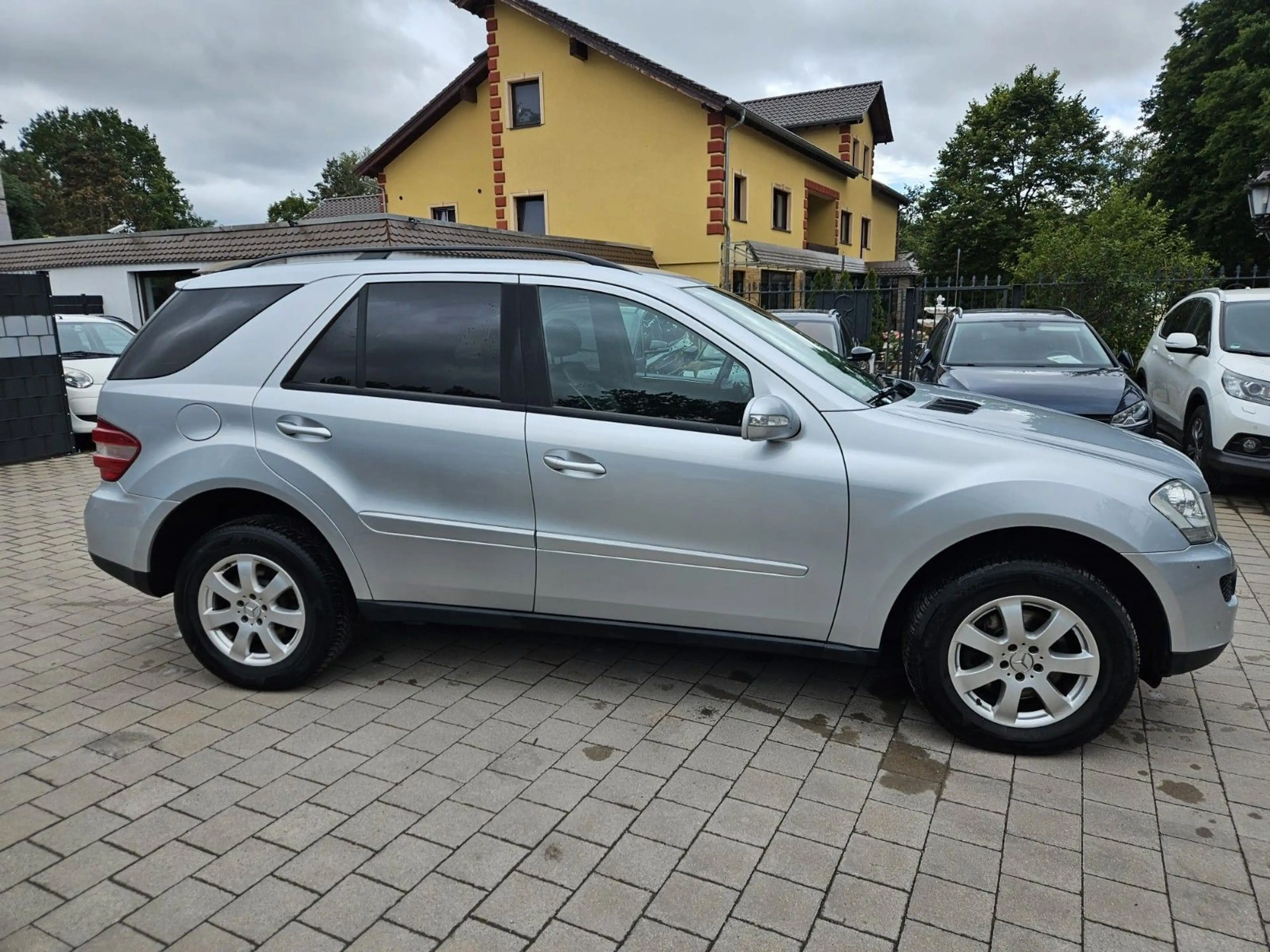 Mercedes-Benz ML 280 ML -Klasse ML 280 CDI — photo 9