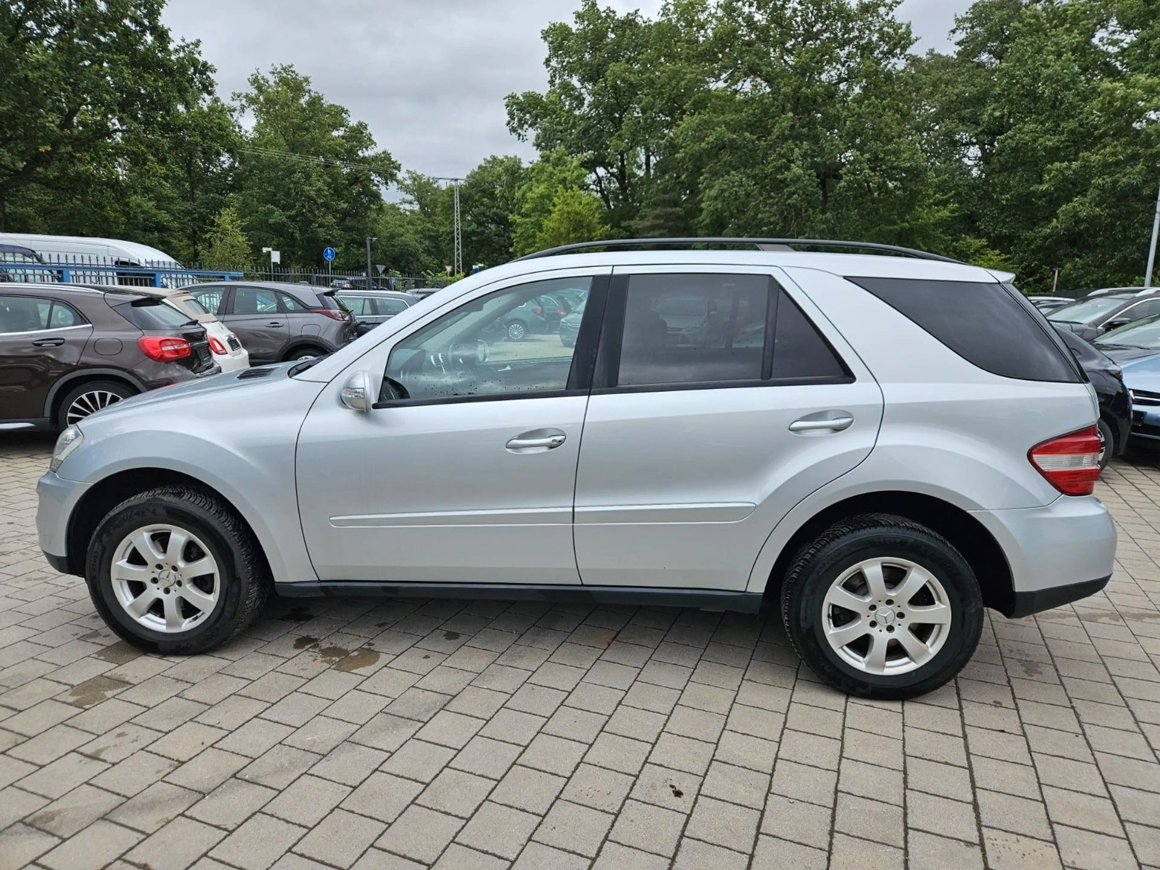 Mercedes-Benz ML 280 ML -Klasse ML 280 CDI — photo 8
