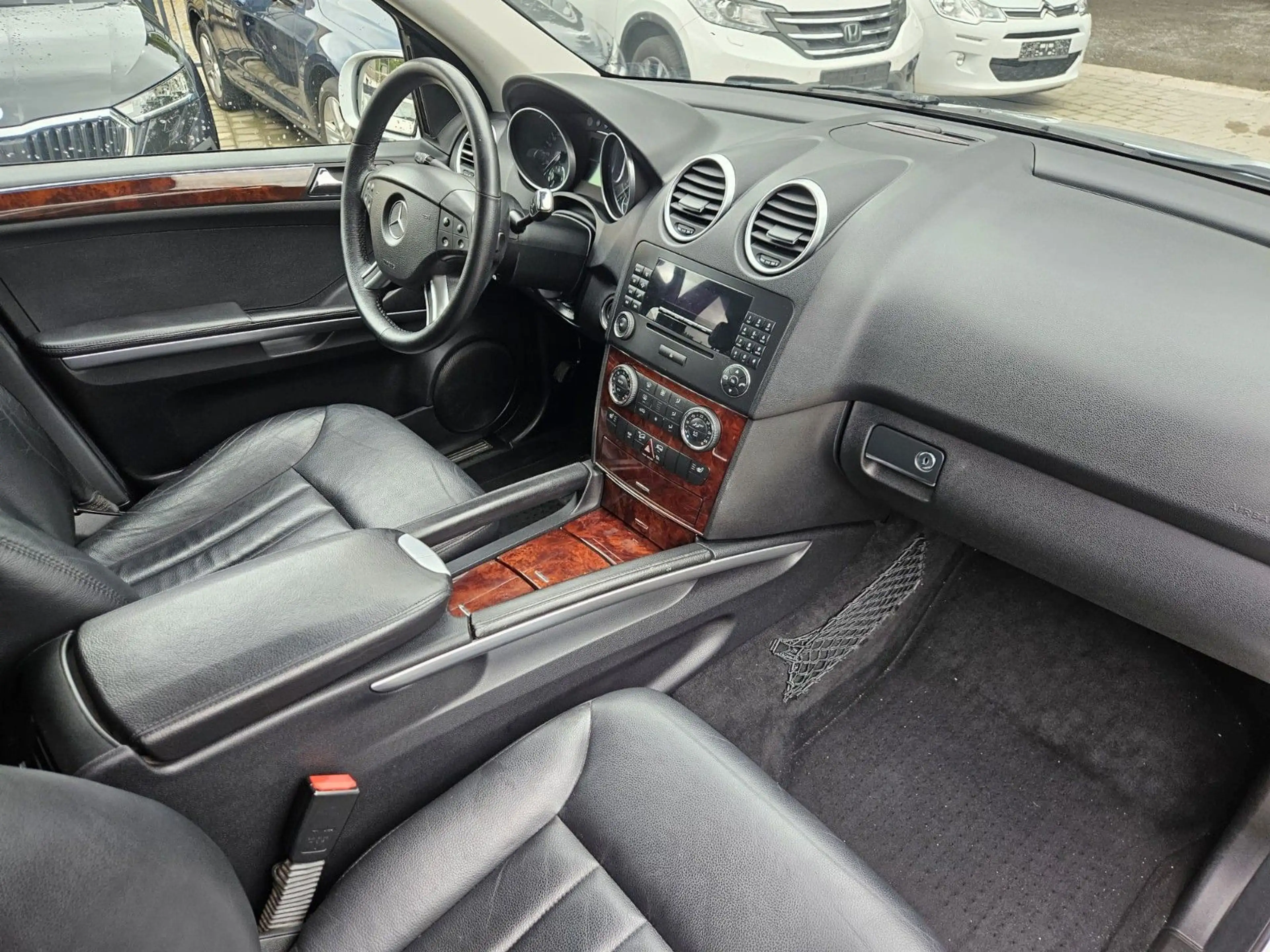 Mercedes-Benz ML 280 ML -Klasse ML 280 CDI — photo 14