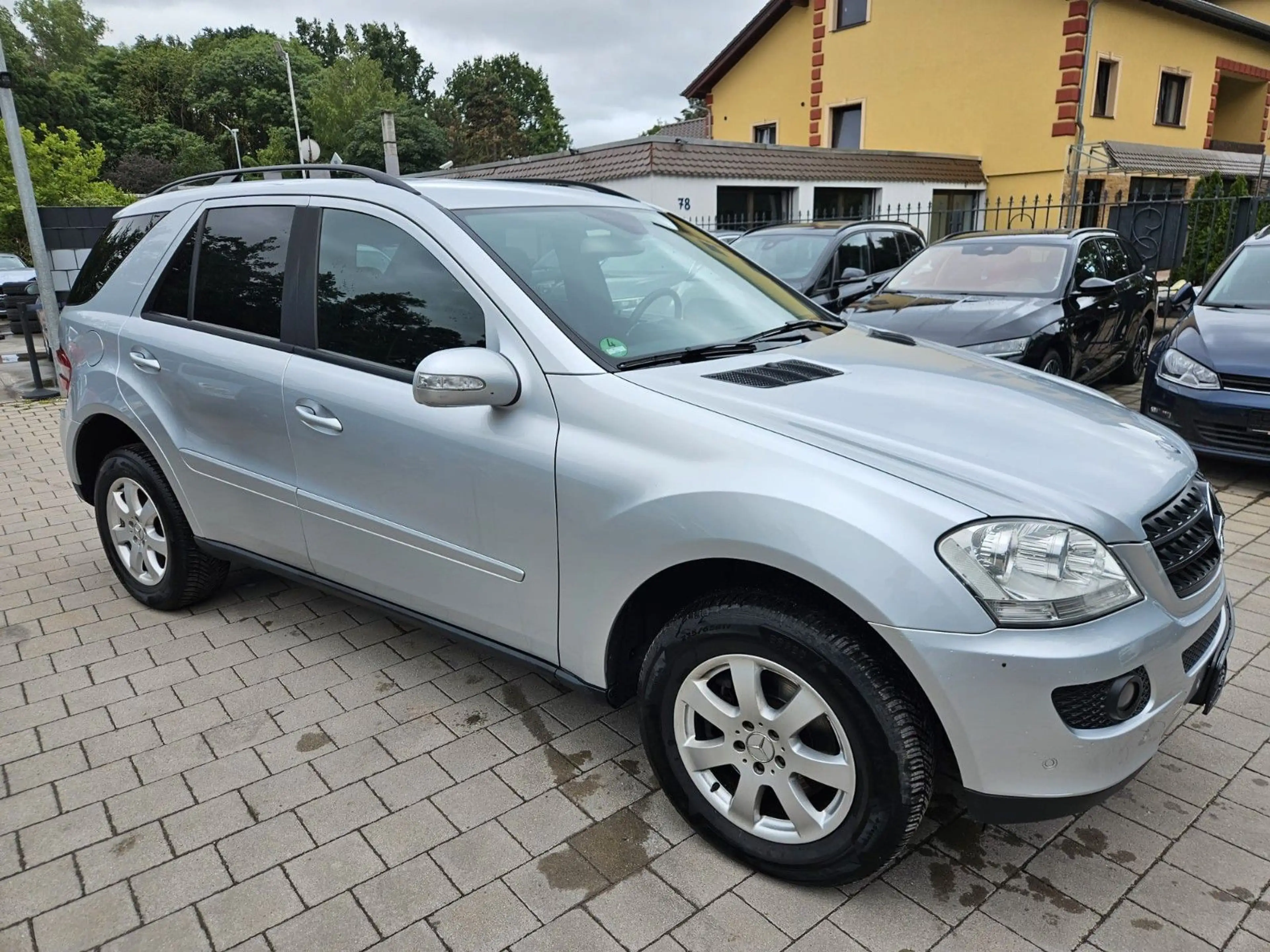 Mercedes-Benz ML 280 ML -Klasse ML 280 CDI — photo 3