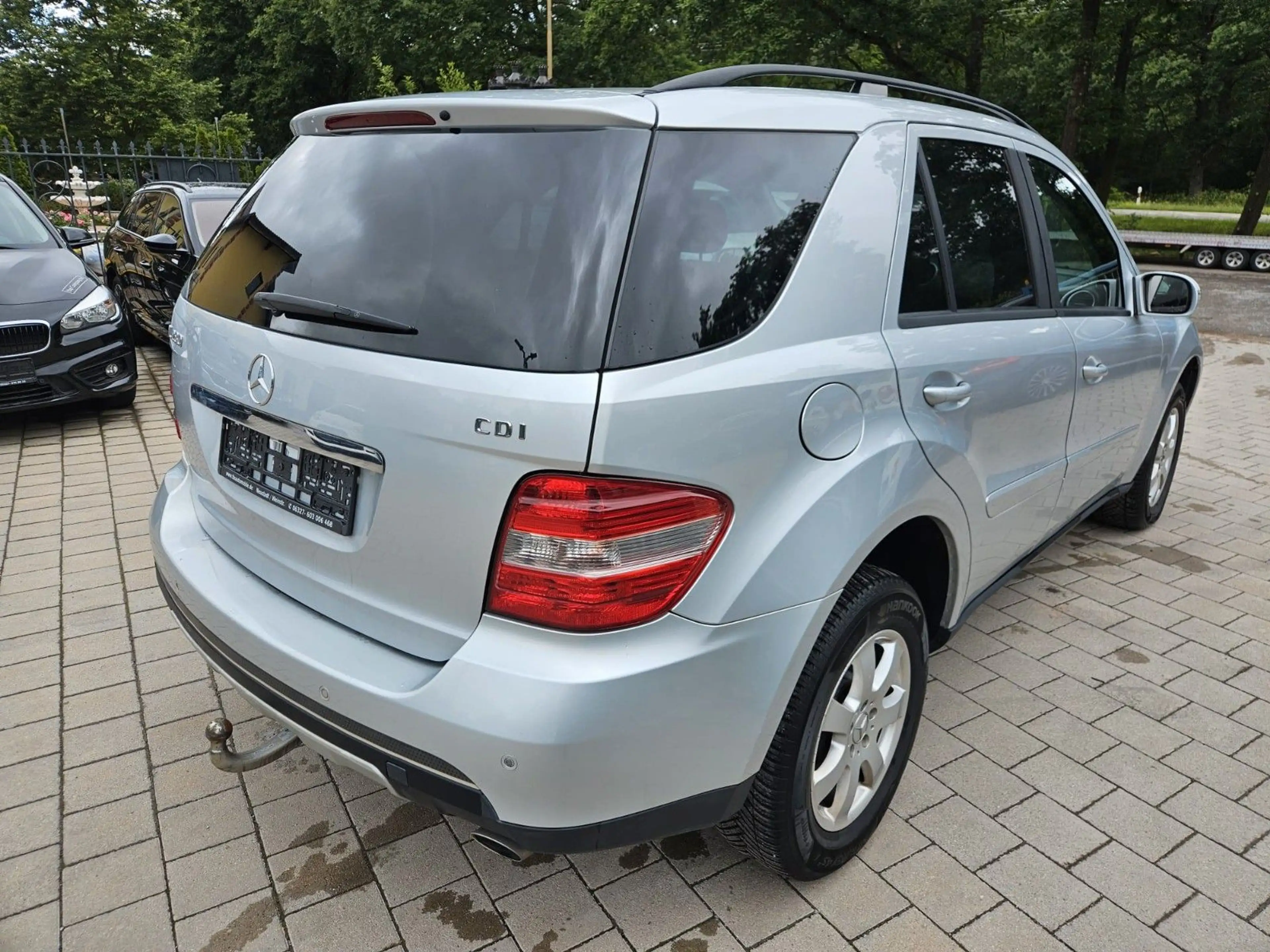 Mercedes-Benz ML 280 ML -Klasse ML 280 CDI — photo 6