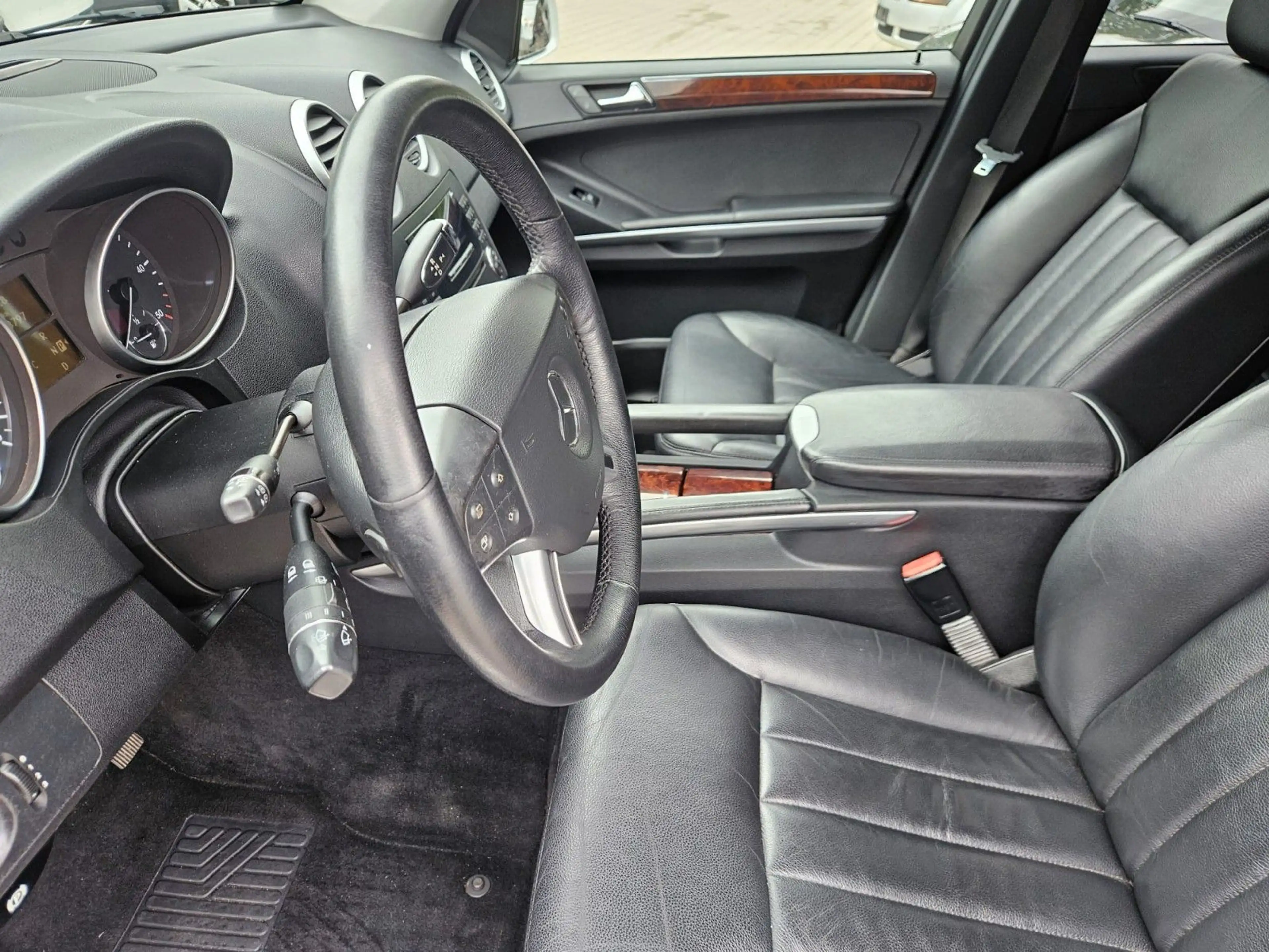 Mercedes-Benz ML 280 ML -Klasse ML 280 CDI — photo 13