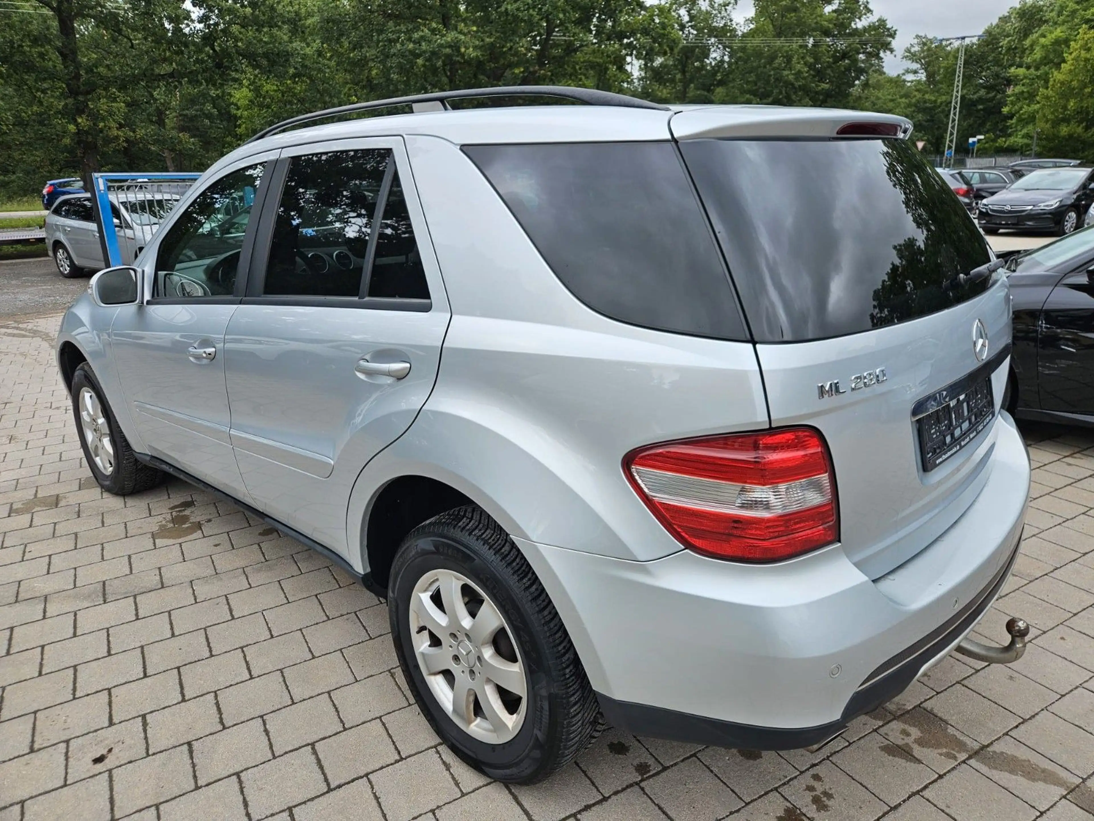 Mercedes-Benz ML 280 ML -Klasse ML 280 CDI — photo 5