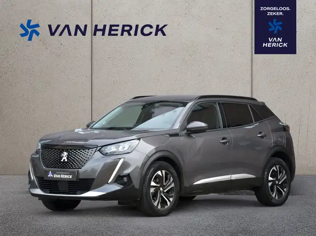 Peugeot 2008 1.2 PureTech 130PK Allure Automaat | Keyless | Ach