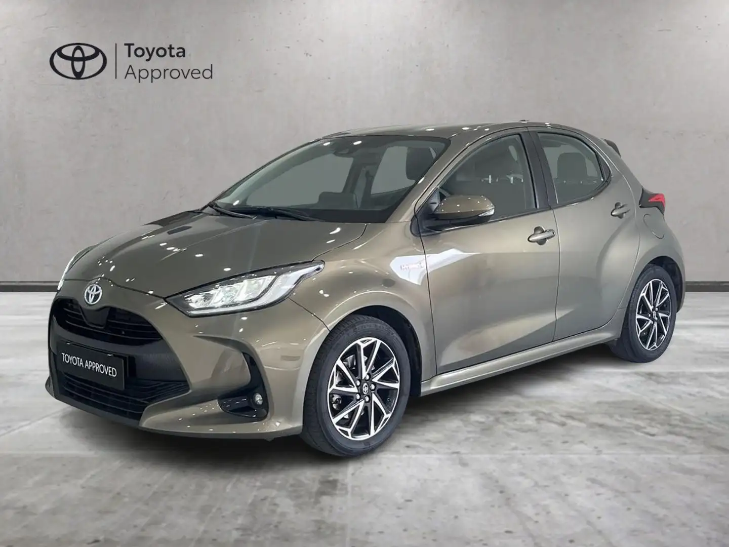 Toyota Yaris Yaris 1.5h Trend Bronze - 1