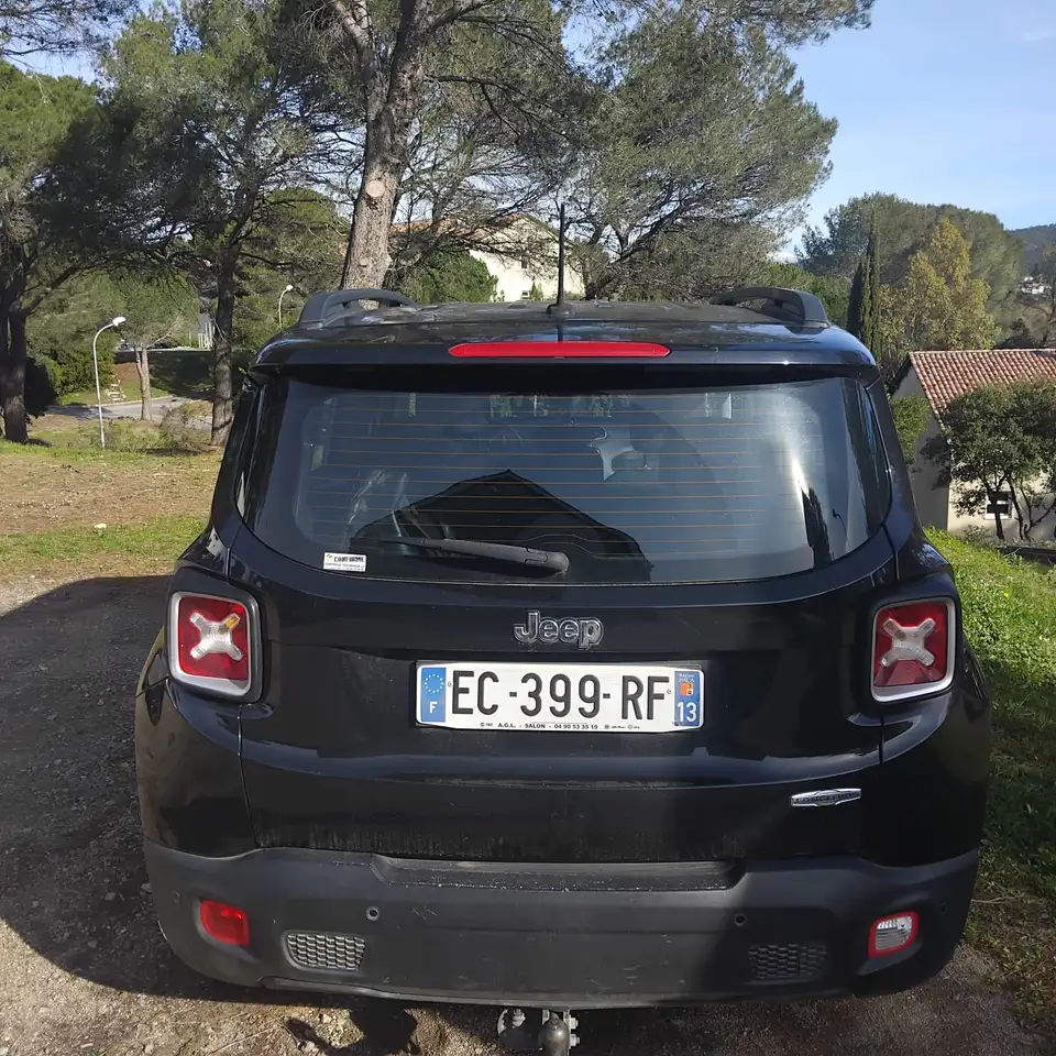 Jeep Renegade 1.6 I MultiJet S
